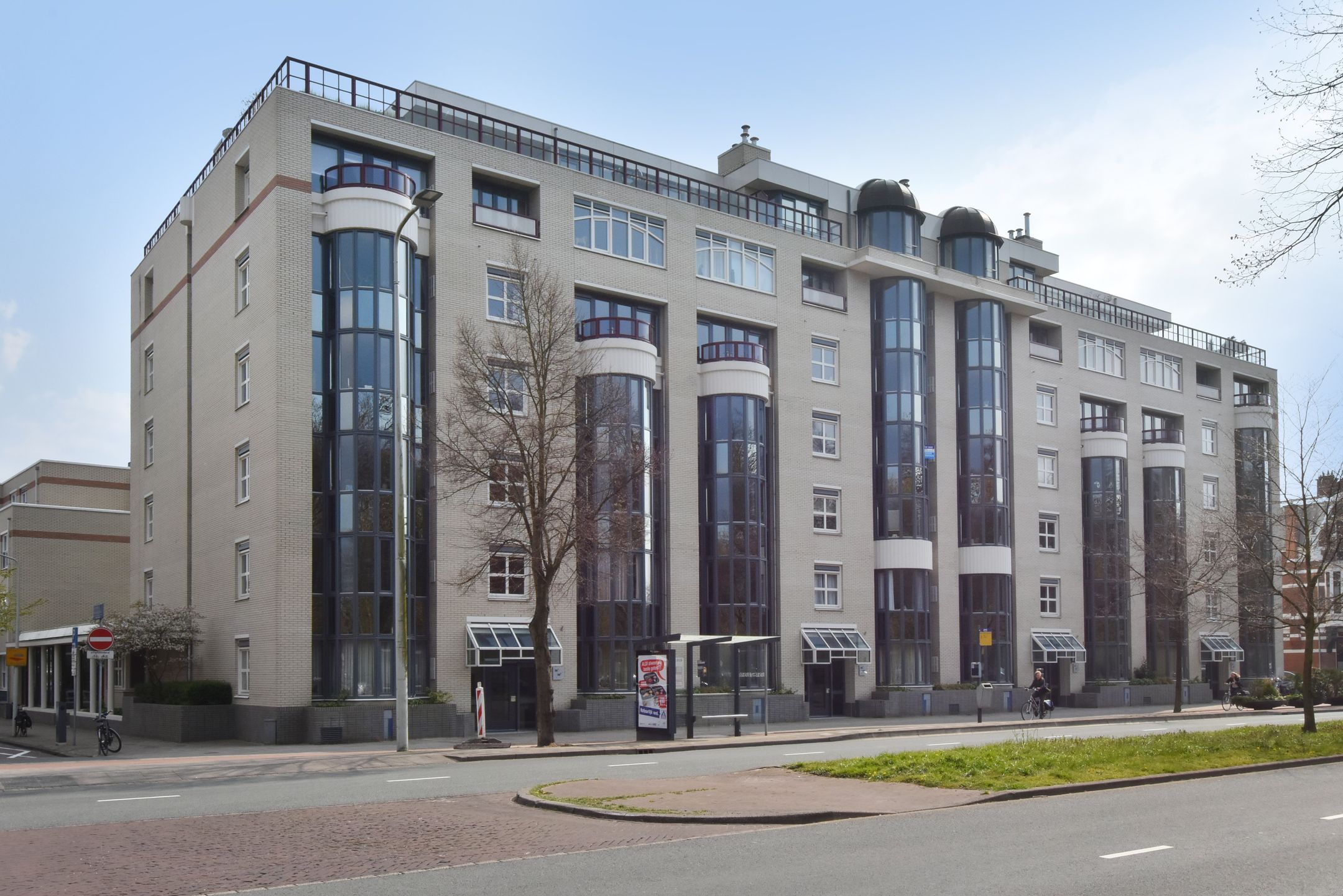 Foto van Bezuidenhoutseweg 351B, Den Haag