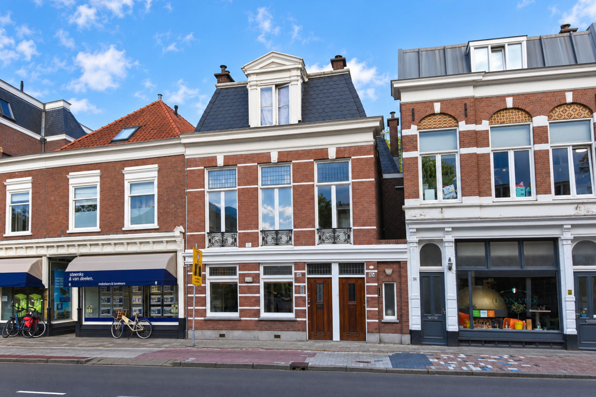 Foto van Bezuidenhoutseweg 112A, Den Haag