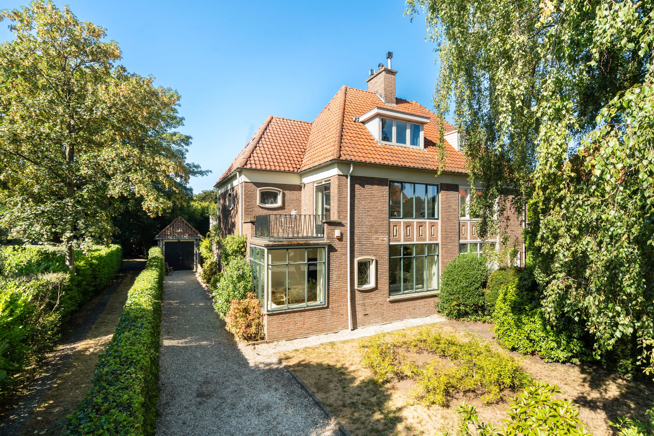 Foto van Marlotlaan 17, Den Haag