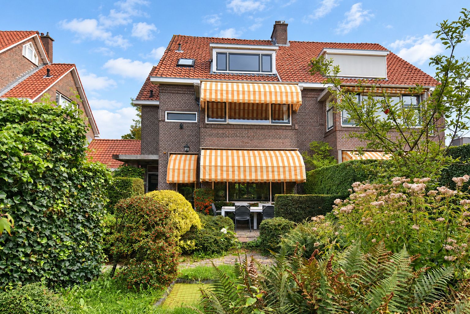 Foto van Marlotlaan 14, Den Haag
