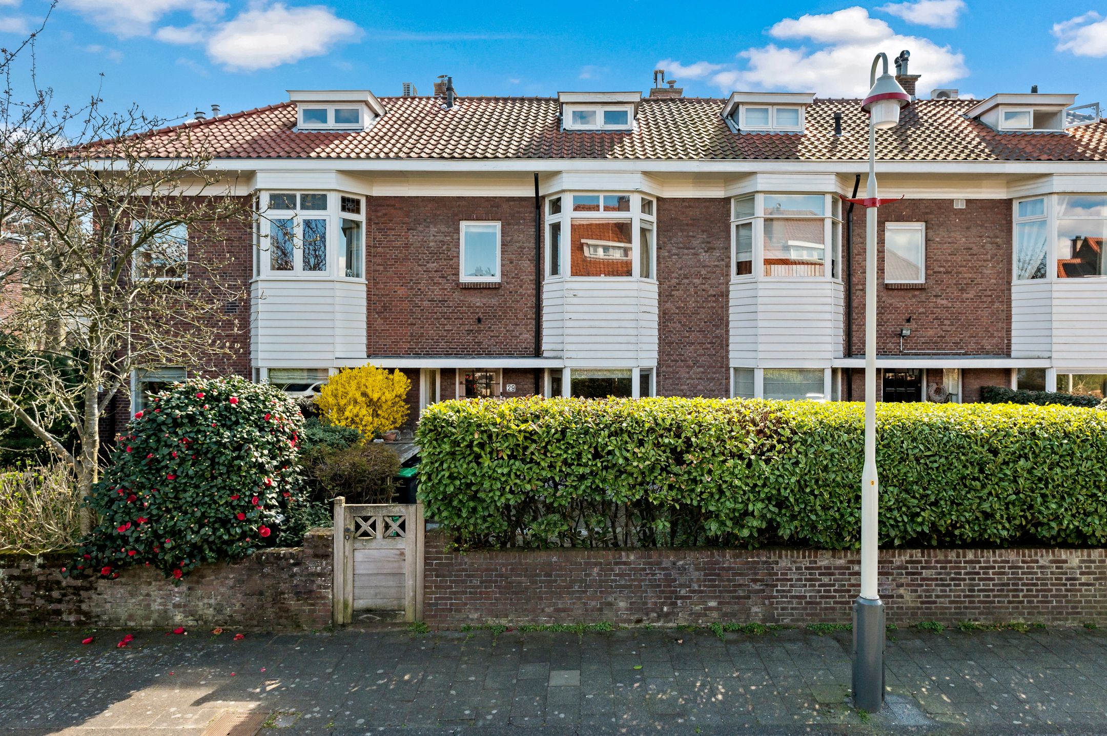 Foto van Van Hoeylaan 29, Den Haag