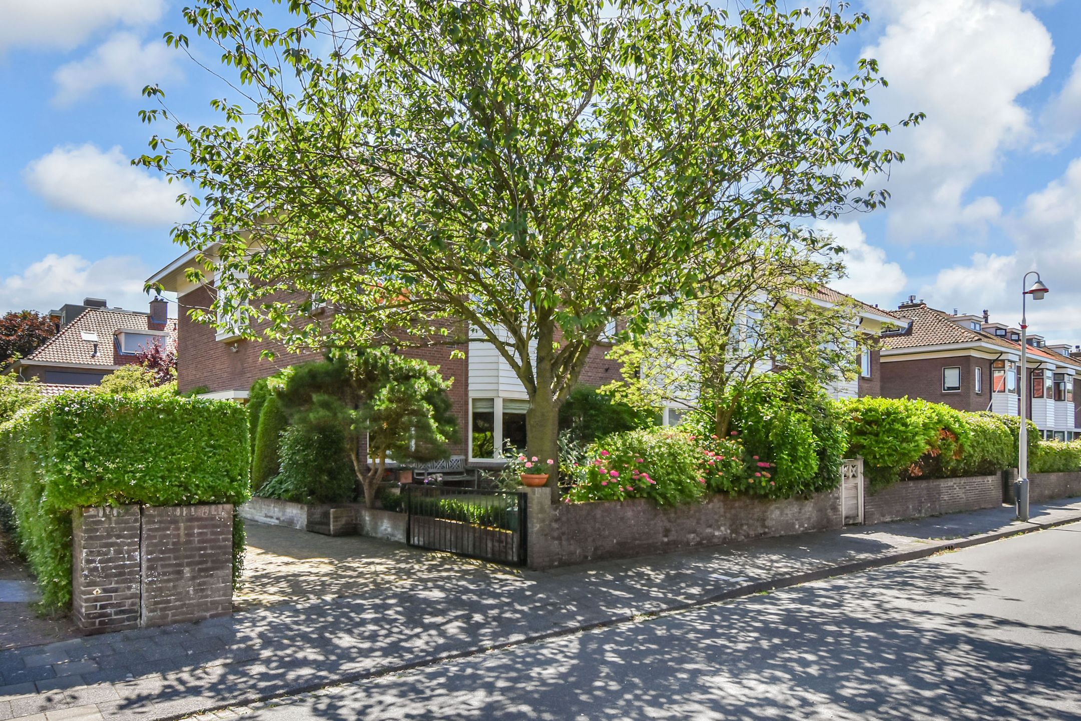 Foto van Van Hoeylaan 31, Den Haag