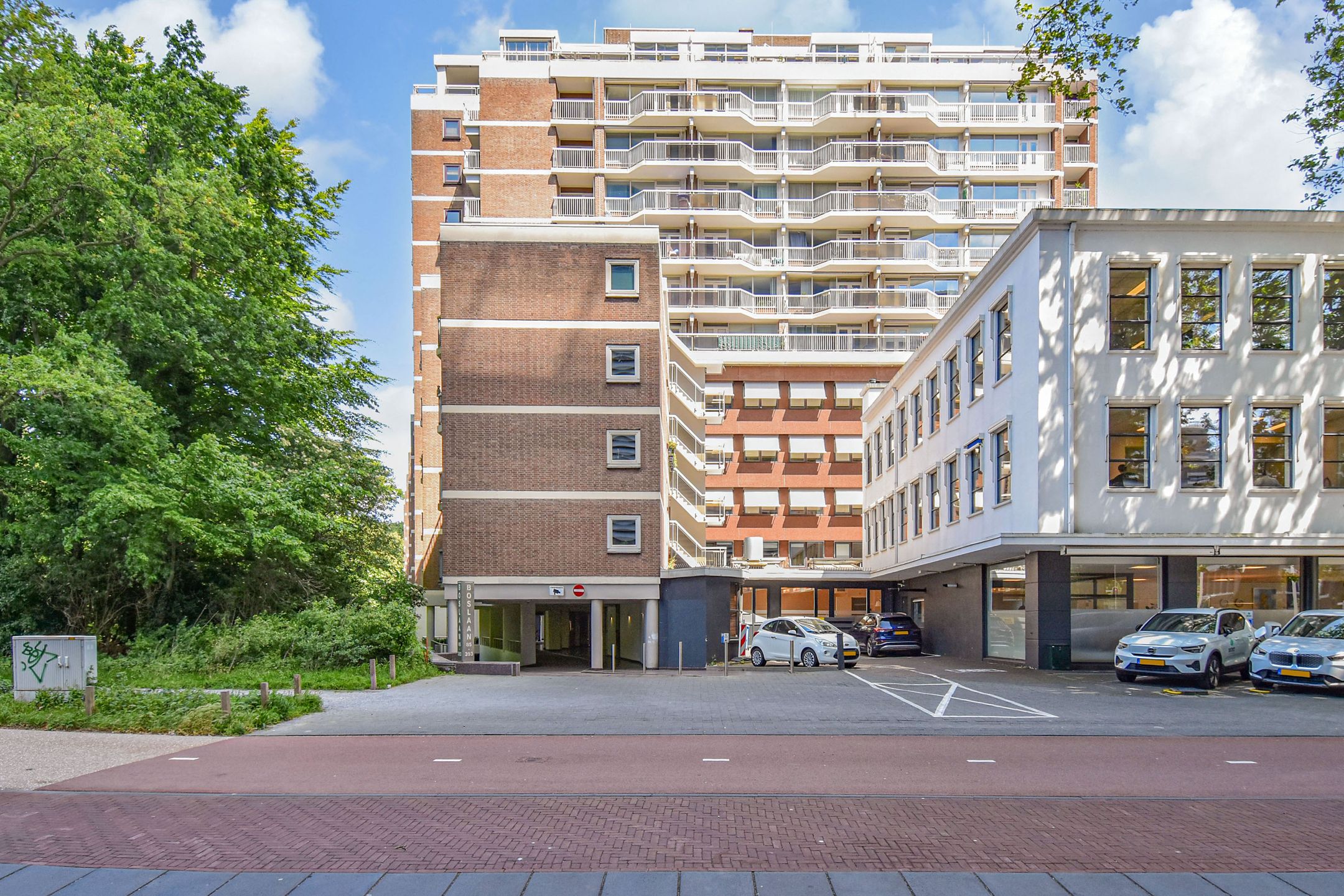 Foto van Boslaan 343, Den Haag