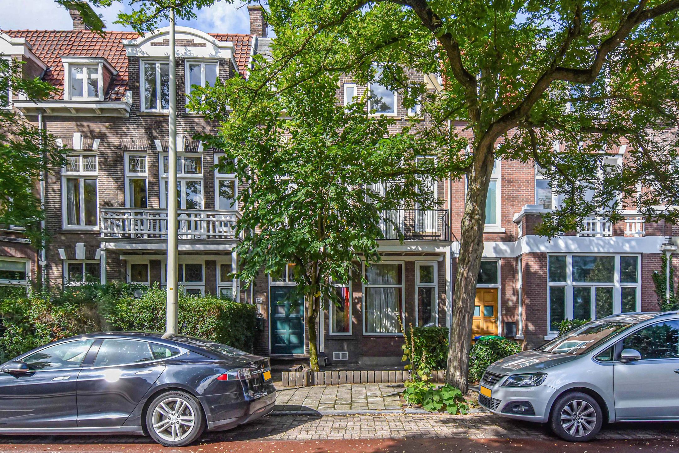 Foto van Schenkkade 220, Den Haag