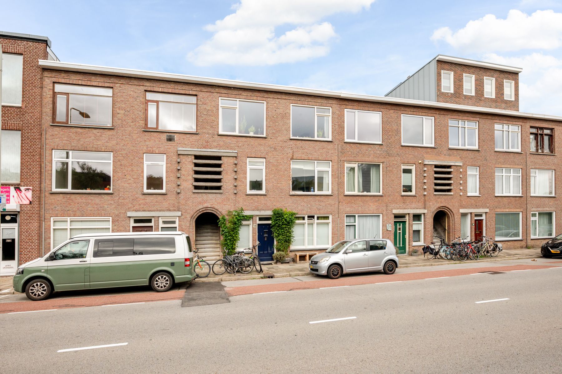Foto van Schenkkade 299, Den Haag