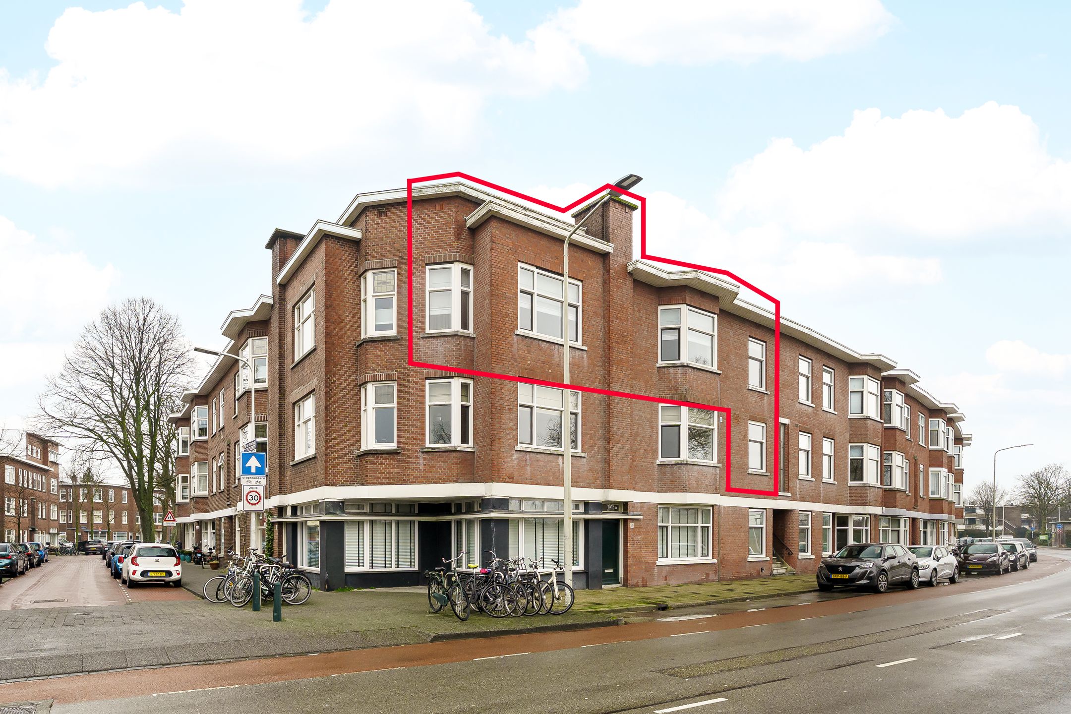 Foto van Schenkkade 340, Den Haag
