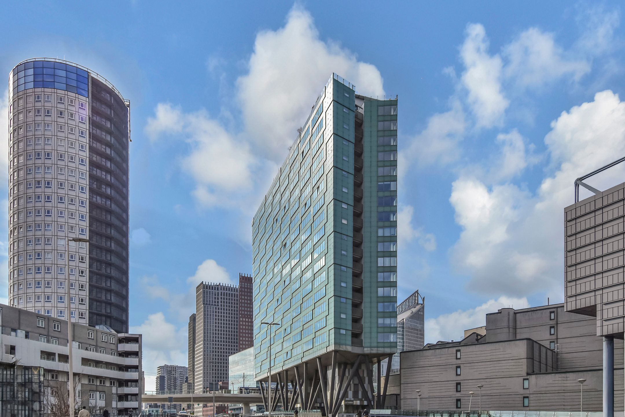 Foto van Prins Willem-Alexanderweg 129, Den Haag