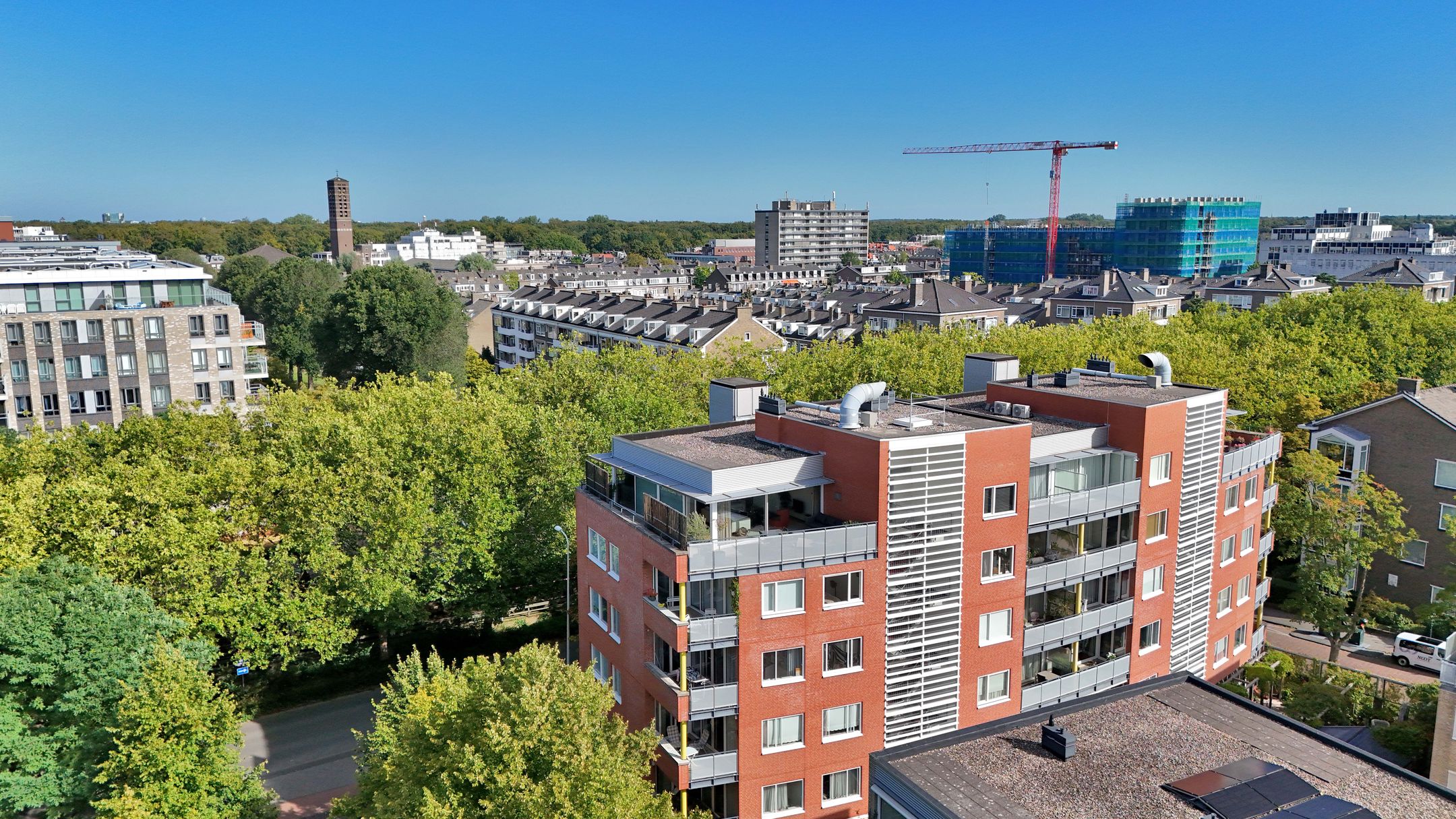Foto van Juliana van Stolberglaan 9L, Den Haag