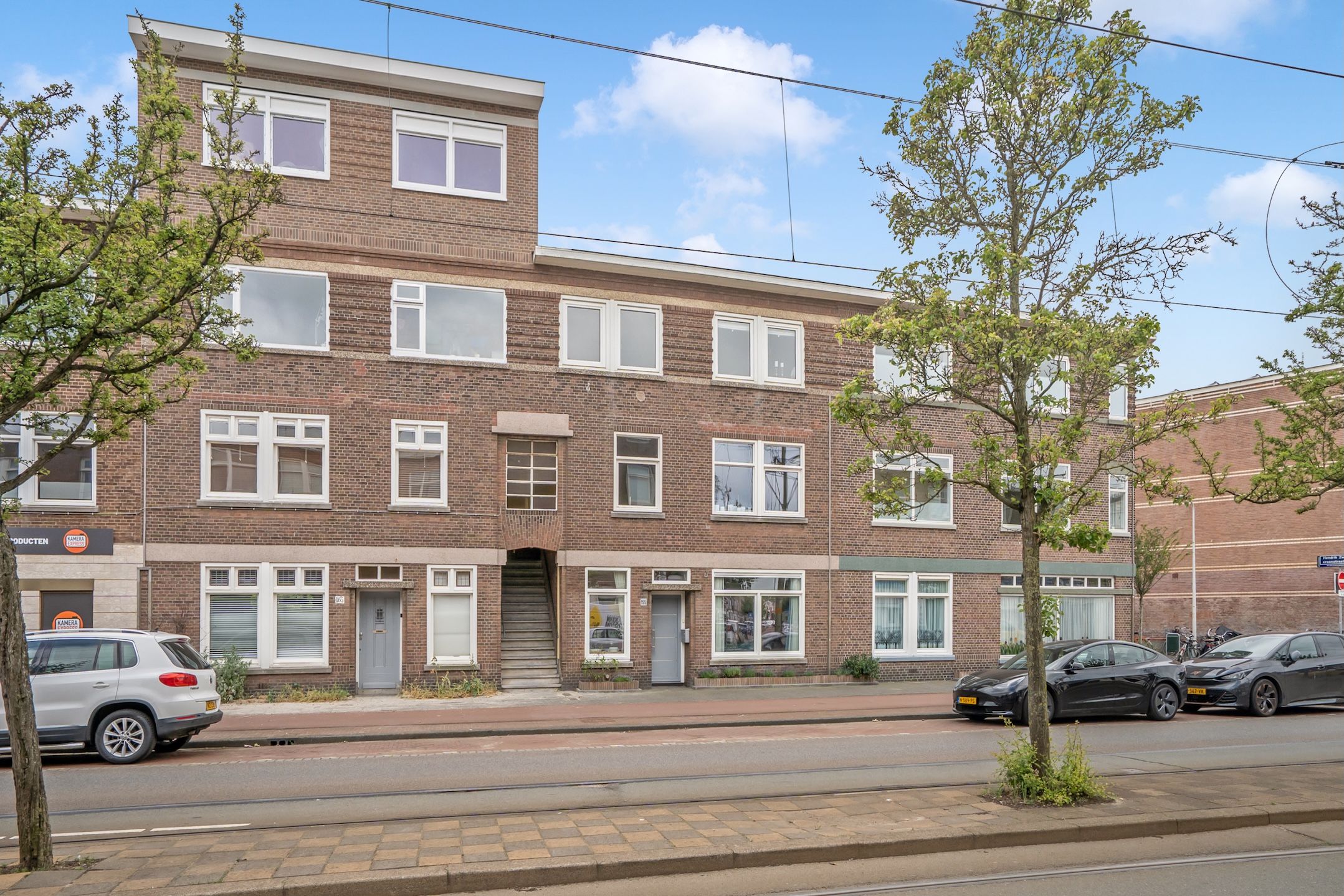 Foto van Juliana van Stolberglaan 155, Den Haag