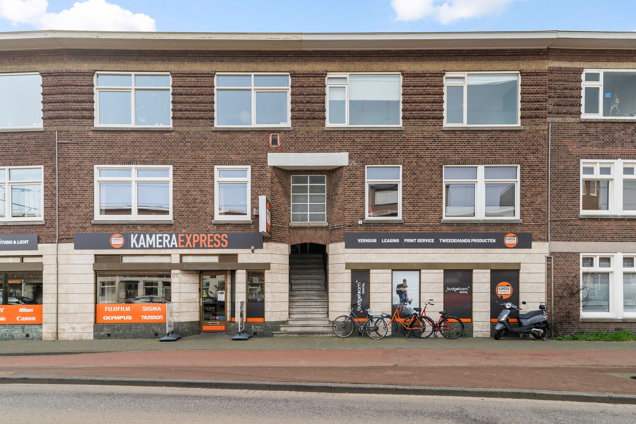 Foto van Juliana van Stolberglaan 171, Den Haag