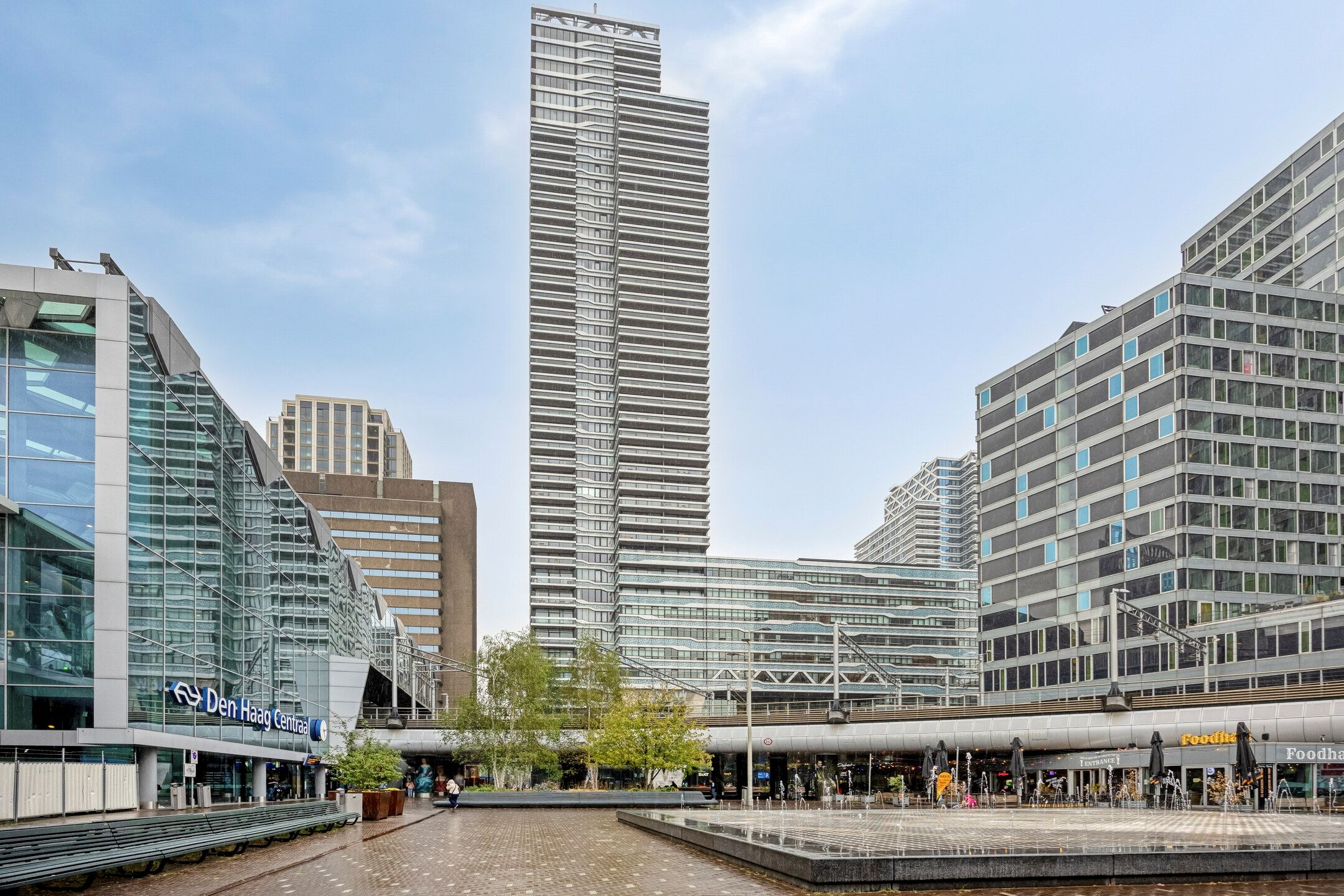 Foto van Anna van Buerenplein 138, Den Haag