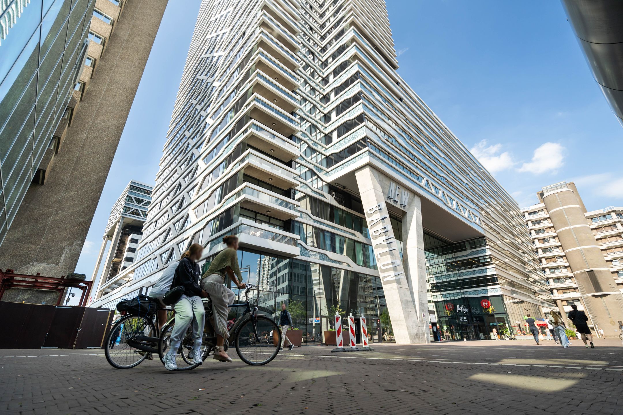 Foto van Anna van Buerenplein 153, Den Haag