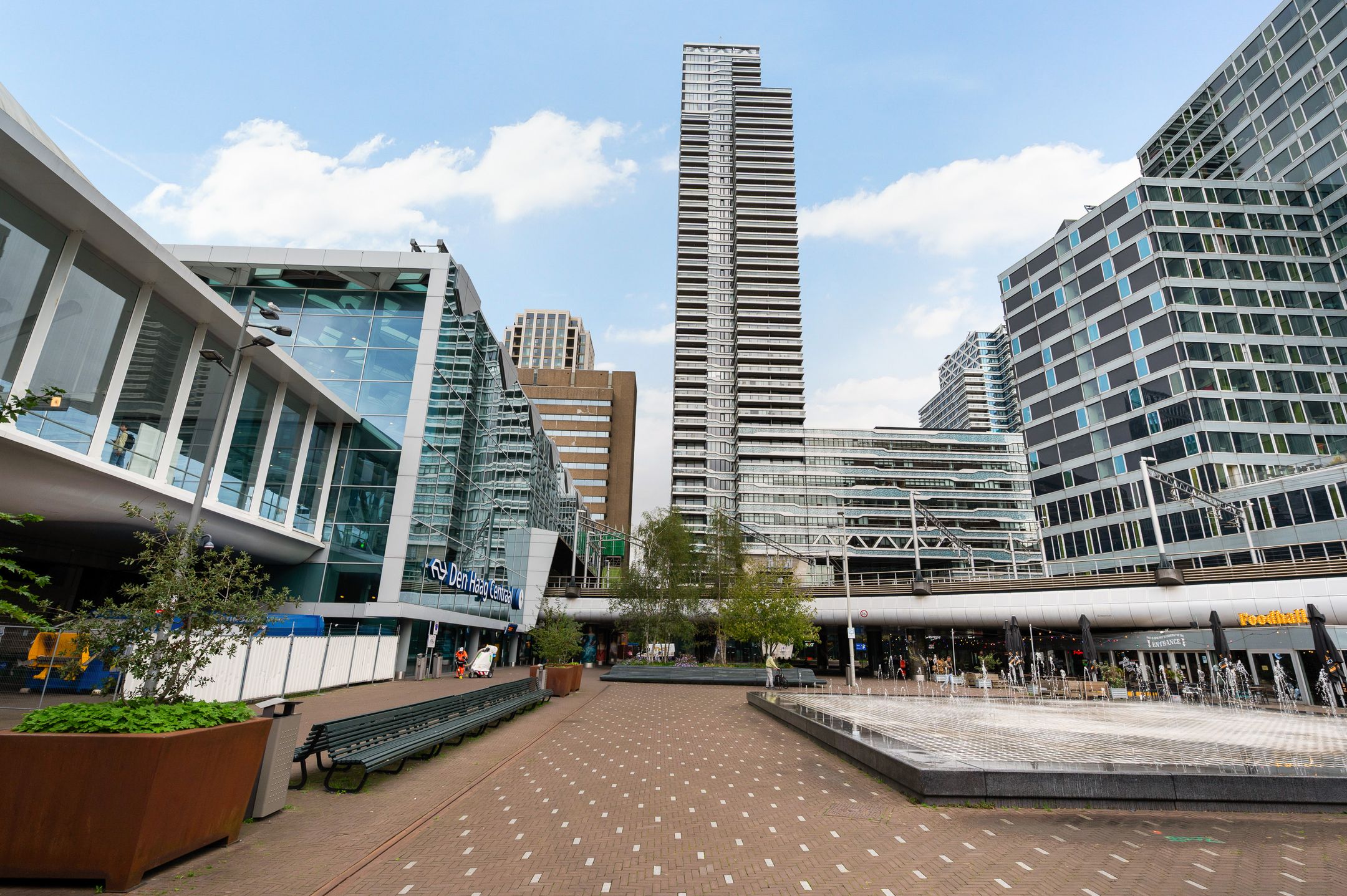 Foto van Anna van Buerenplein 157, Den Haag