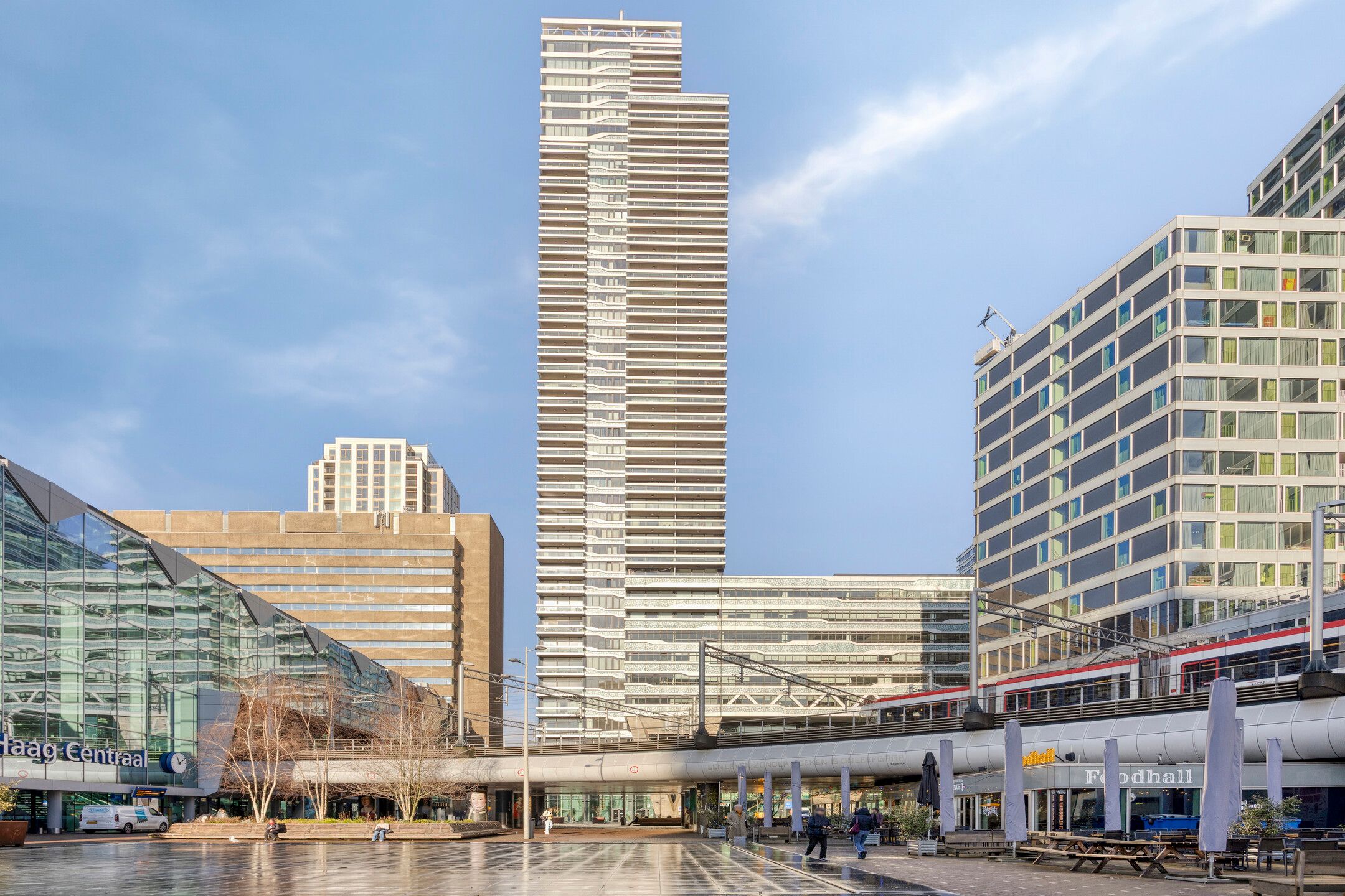 Foto van Anna van Buerenplein 170, Den Haag
