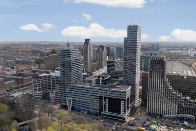 Foto van Anna van Buerenplein 272, Den Haag
