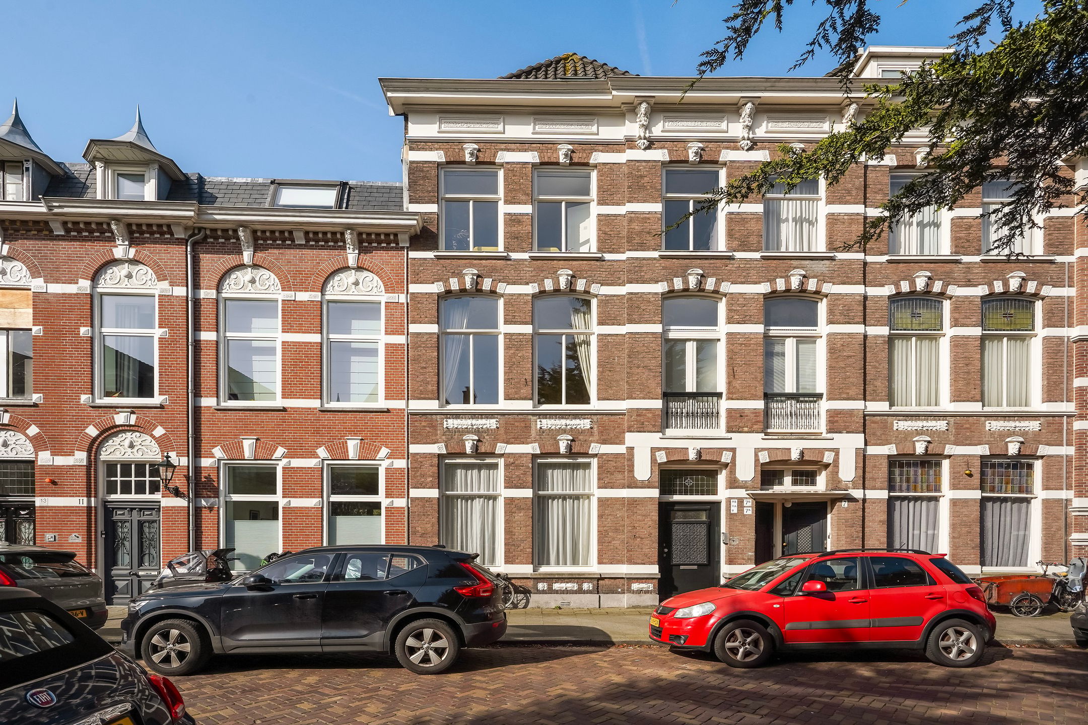 Foto van Adelheidstraat 9A, Den Haag