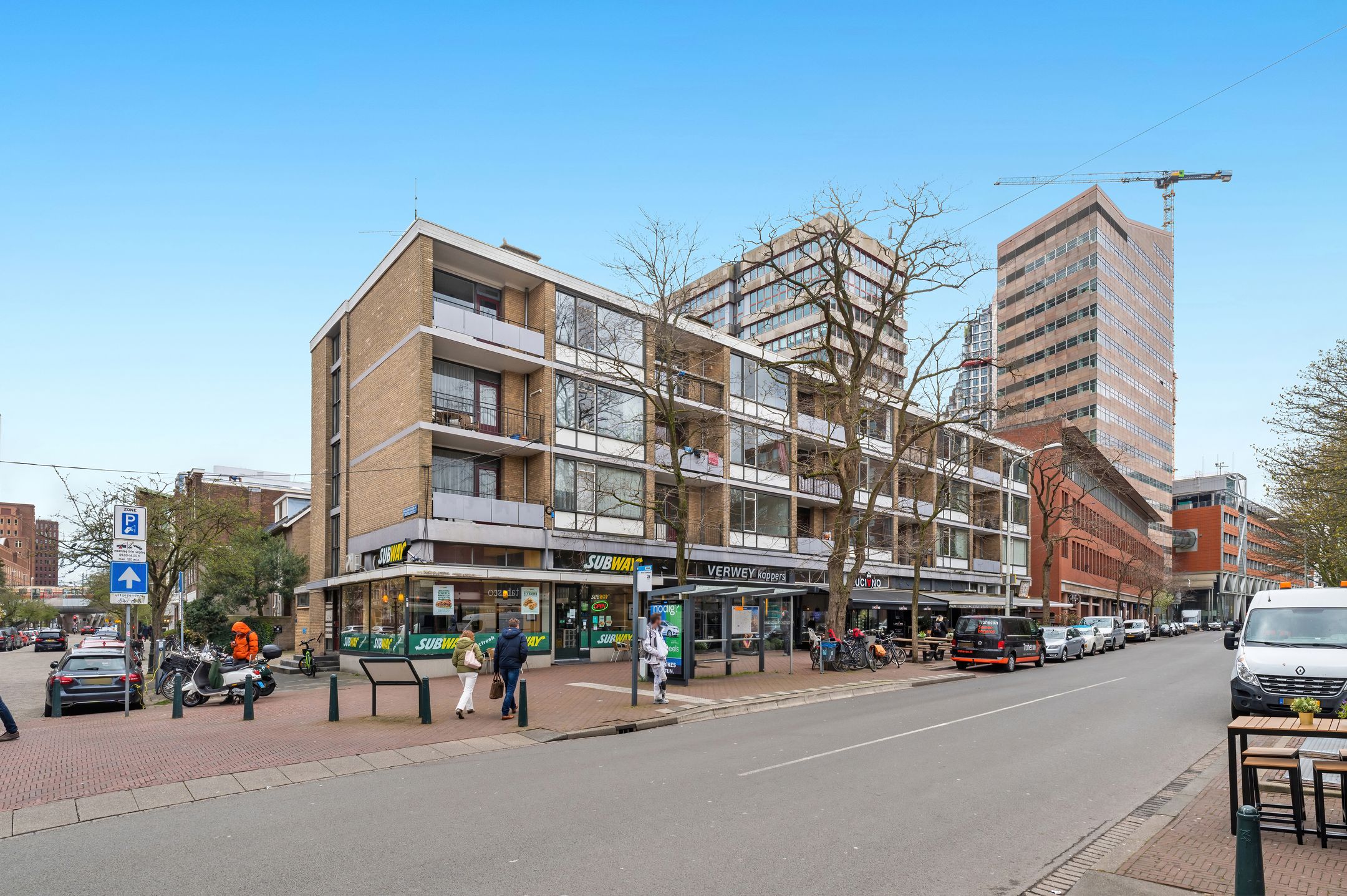 Foto van Adelheidstraat 67A, Den Haag