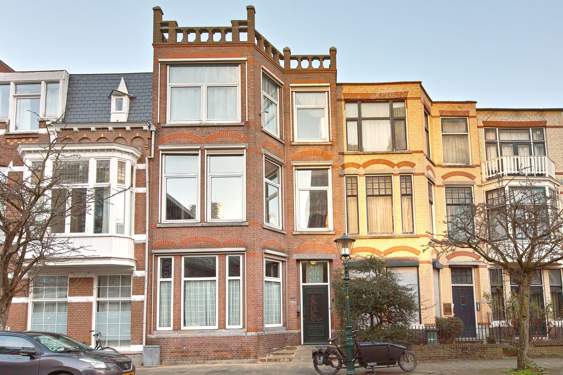 Foto van Adelheidstraat 62, Den Haag