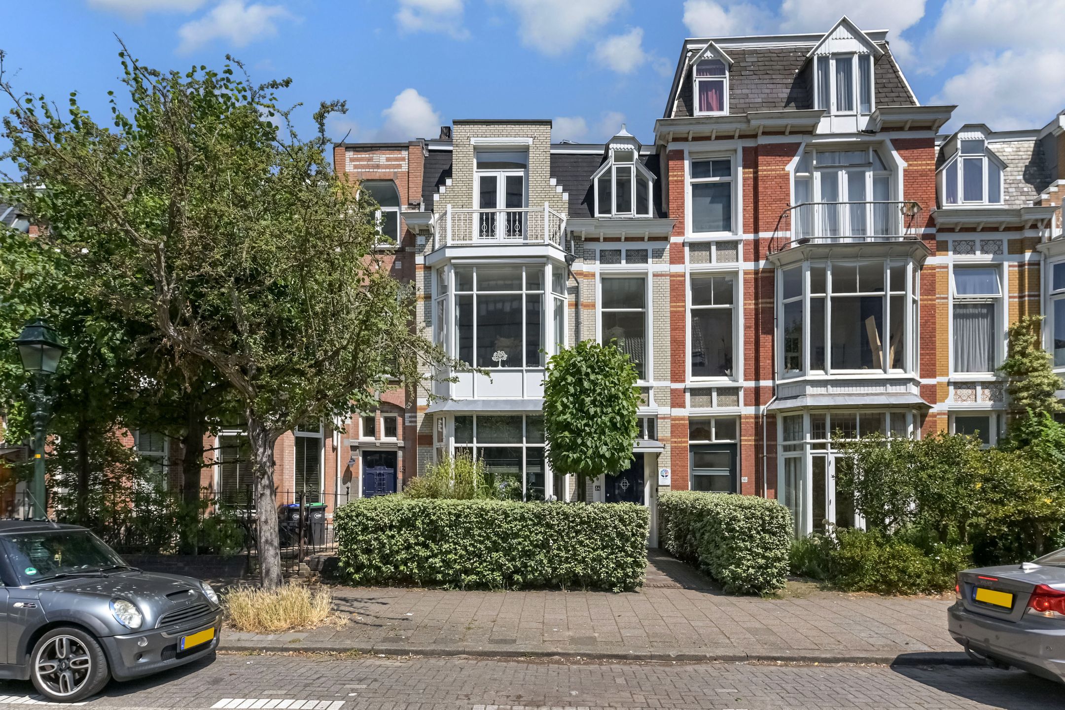 Foto van Adelheidstraat 84, Den Haag