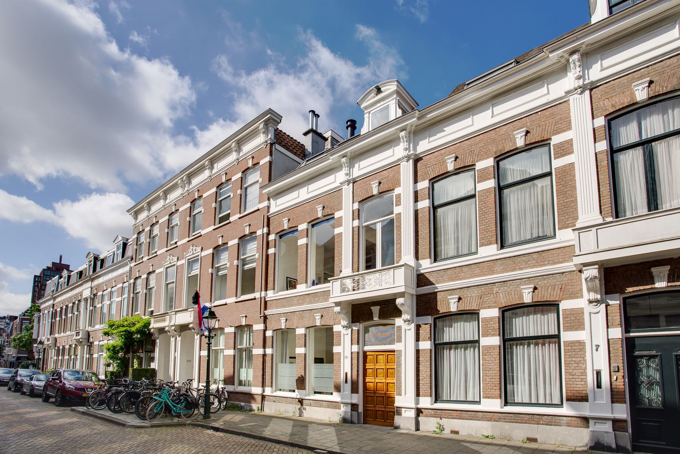 Foto van Emmastraat 9, Den Haag