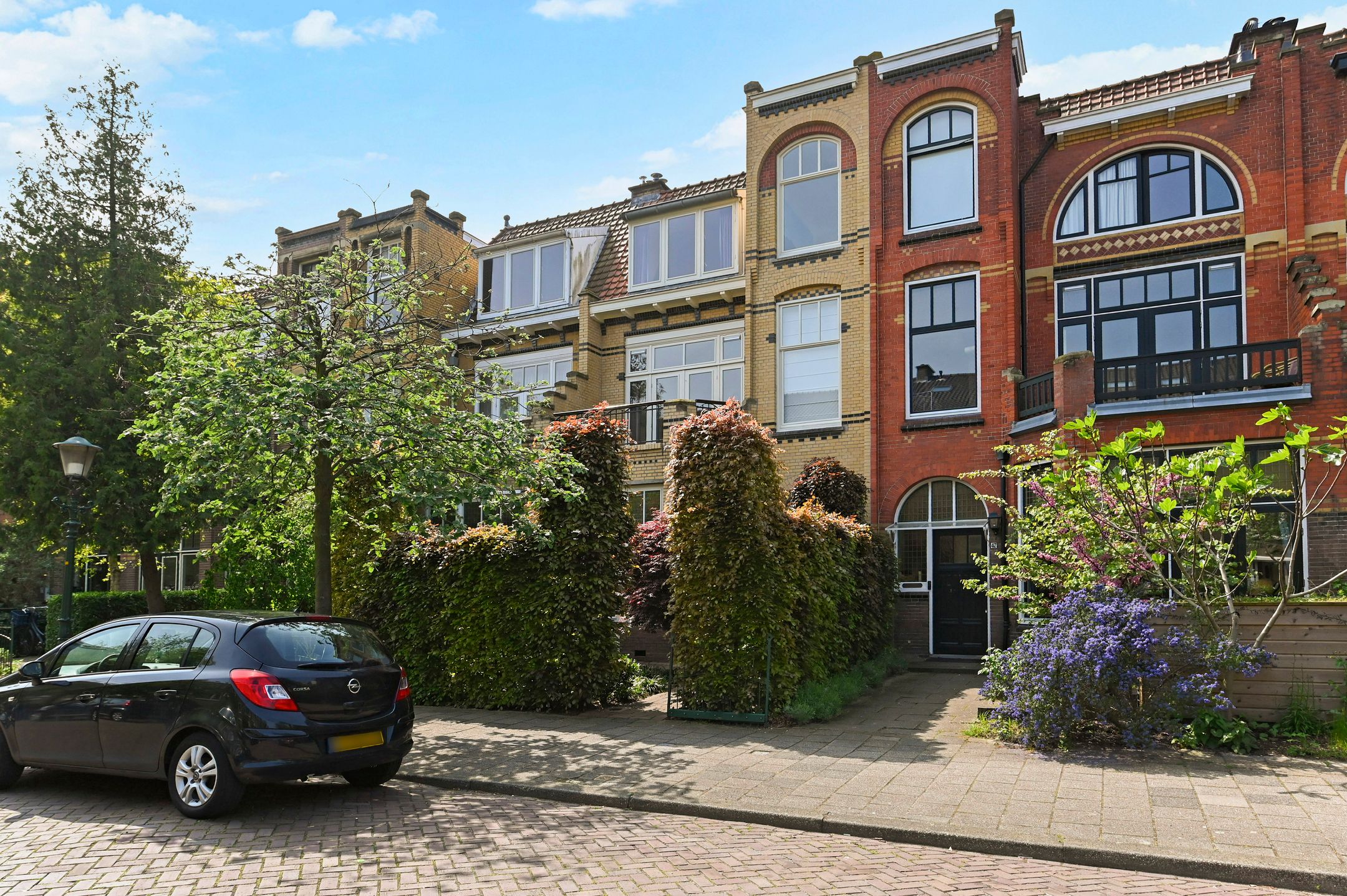 Foto van Emmastraat 49, Den Haag