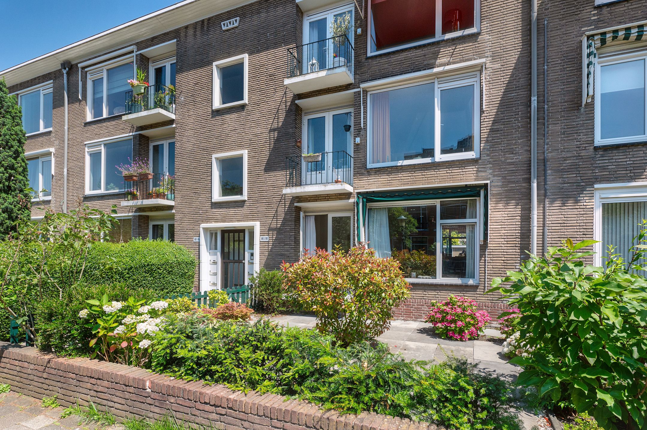 Foto van Emmastraat 86, Den Haag