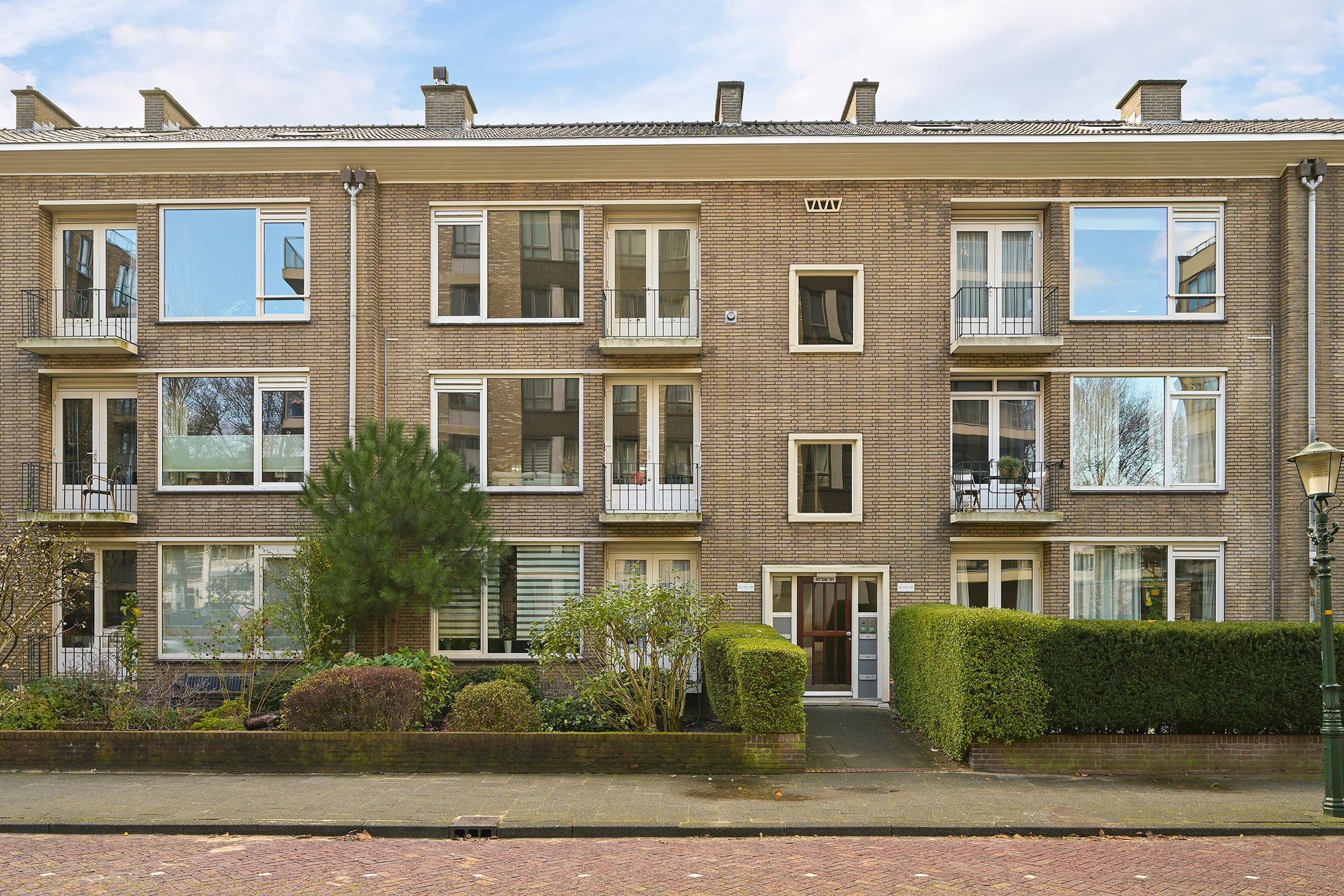 Foto van Wilhelminastraat 131, Den Haag