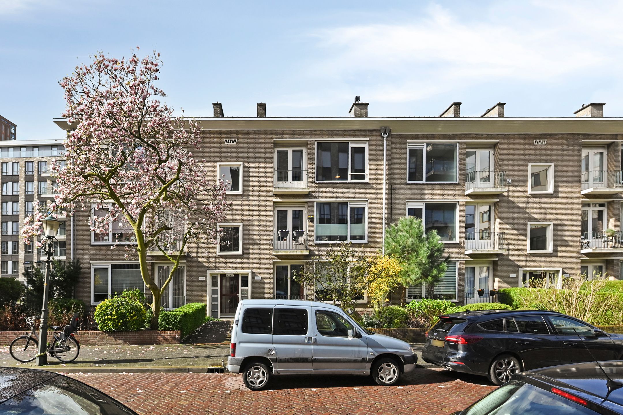 Foto van Wilhelminastraat 137, Den Haag