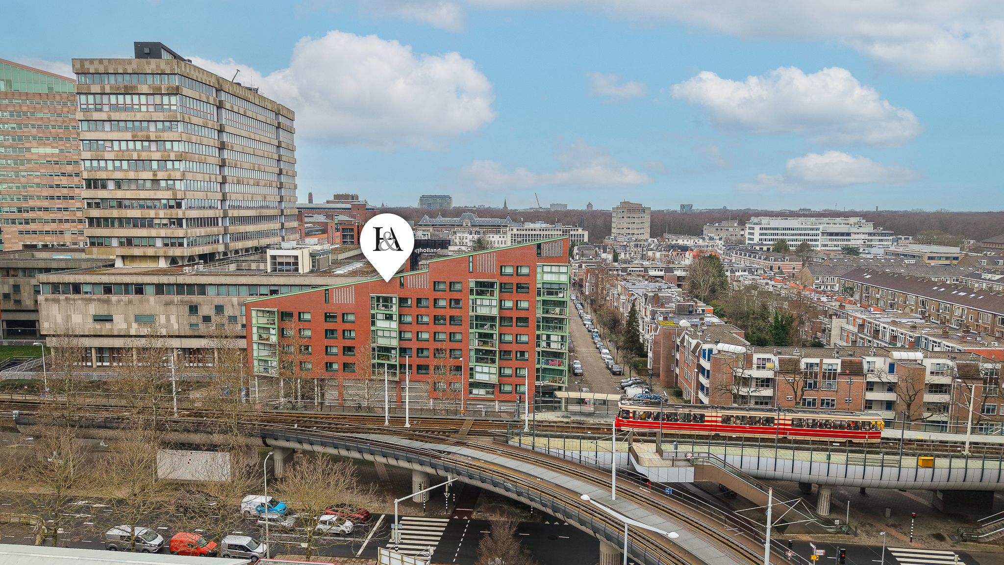 Foto van Adelheidstraat 151, Den Haag