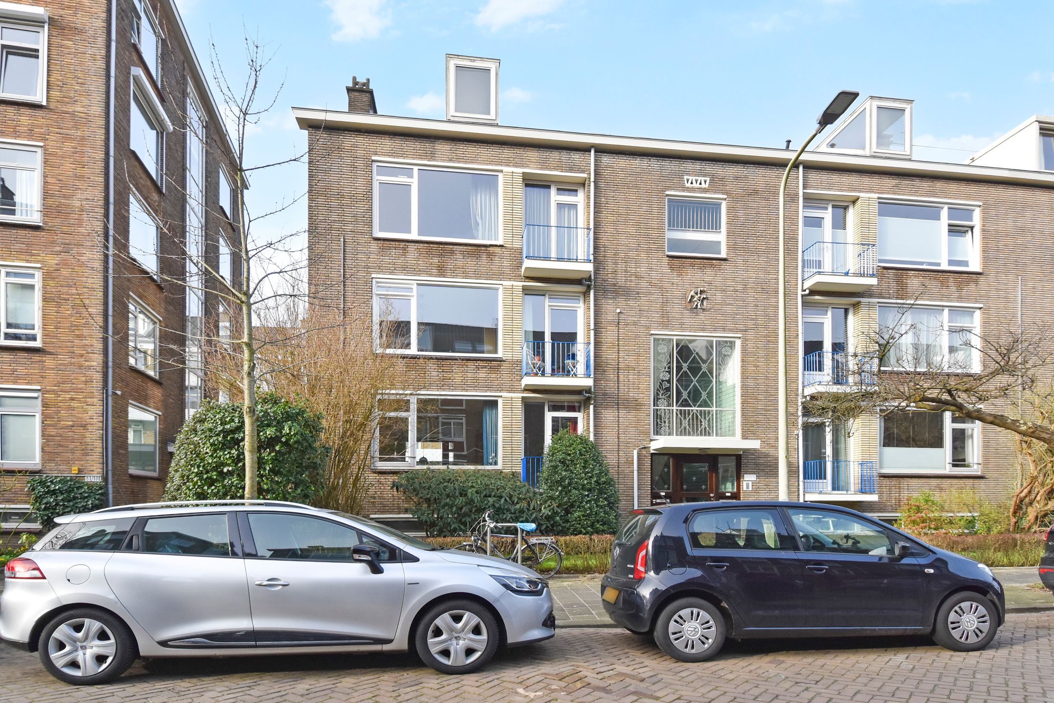 Foto van Paulinastraat 75, Den Haag