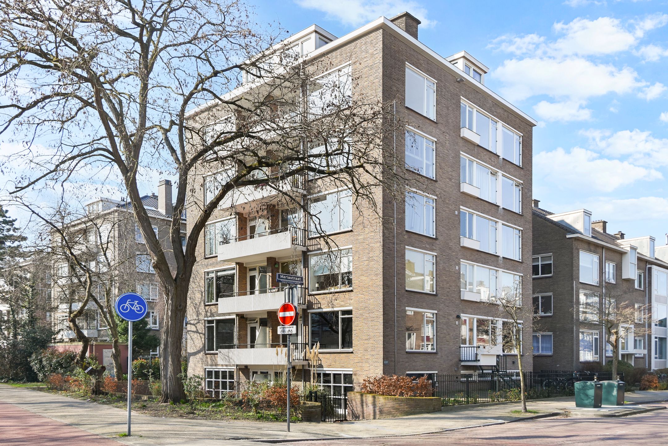Foto van Mariastraat 109, Den Haag