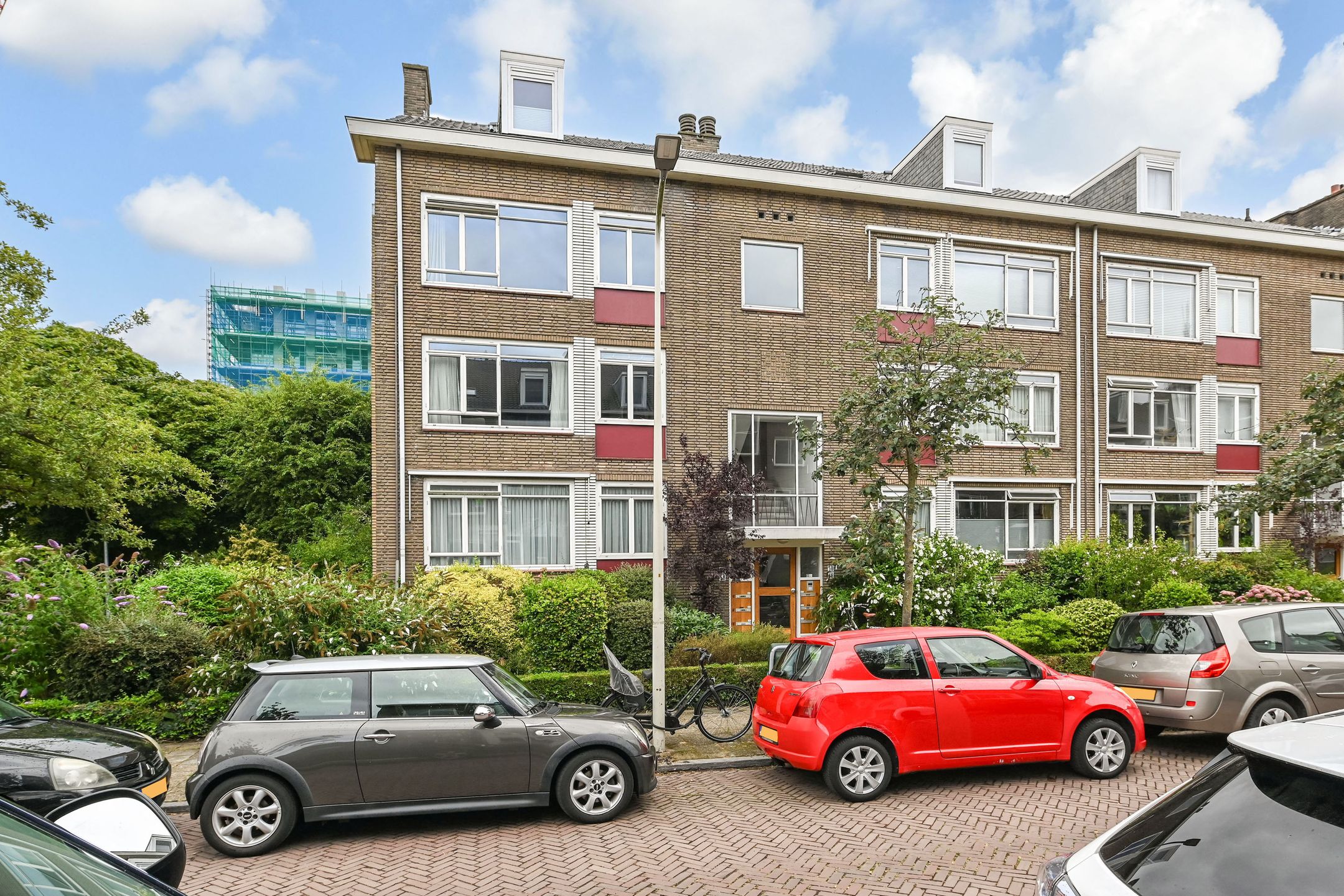 Foto van Mariastraat 40, Den Haag