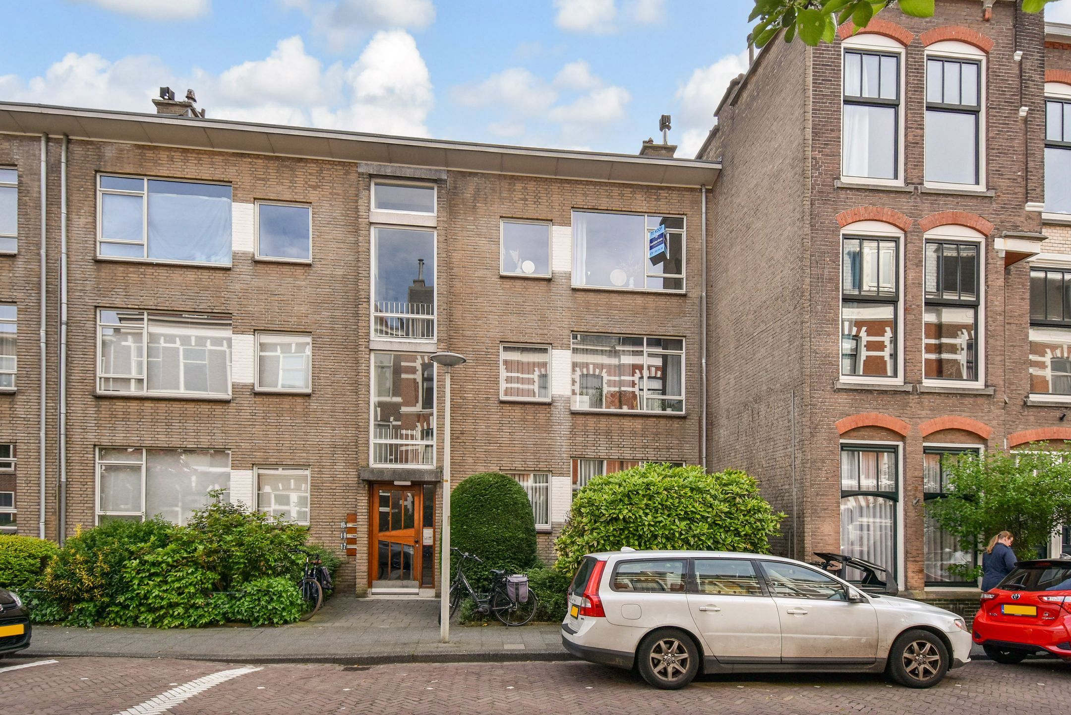 Foto van De Carpentierstraat 15A, Den Haag