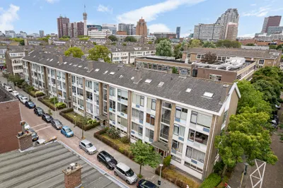 Foto van De Carpentierstraat 35, 's-gravenhage