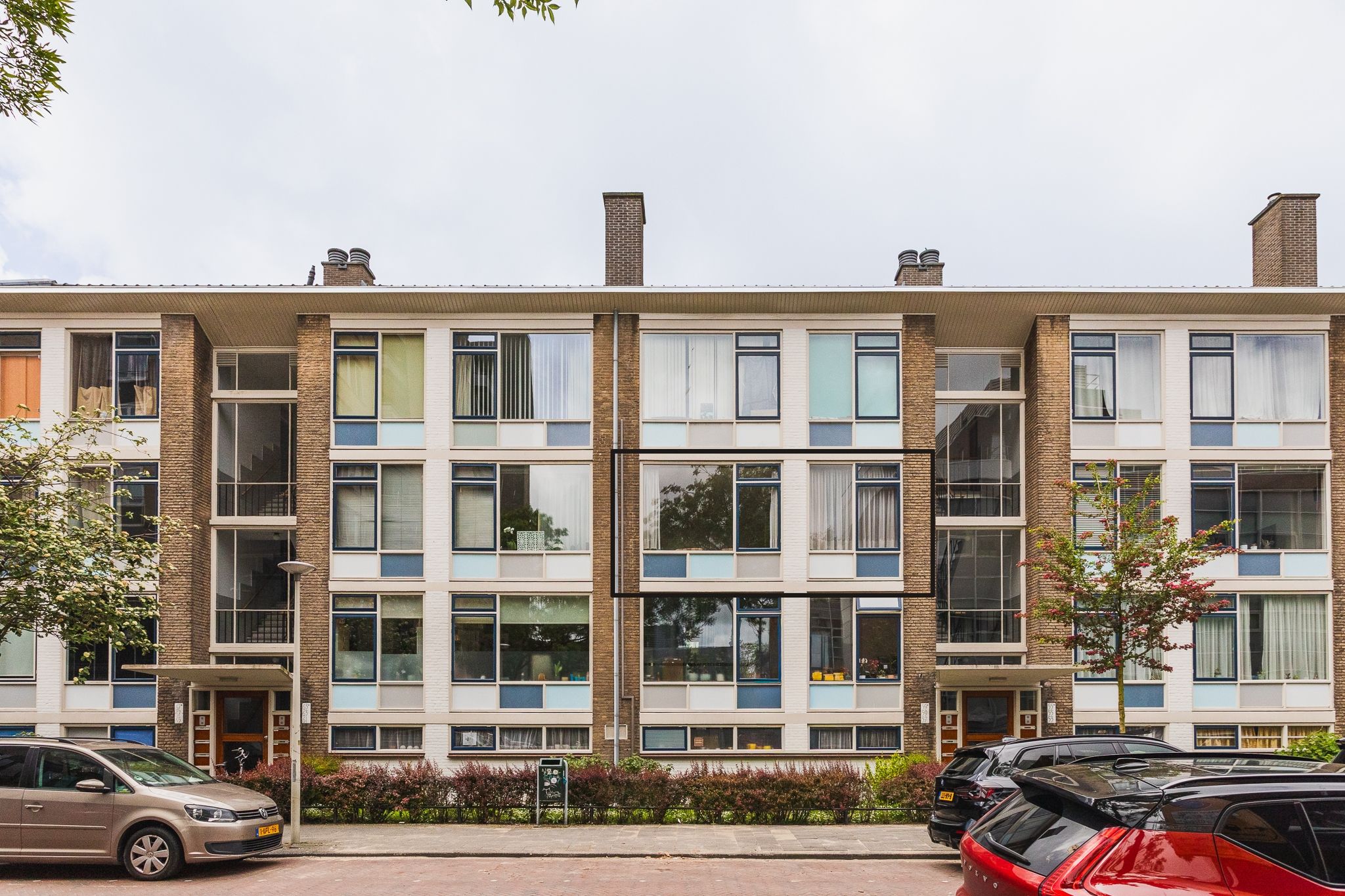 Foto van De Carpentierstraat 59, Den Haag