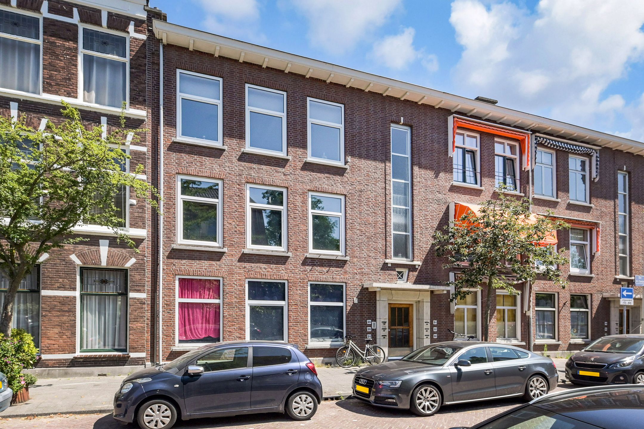 Foto van De Carpentierstraat 28, Den Haag