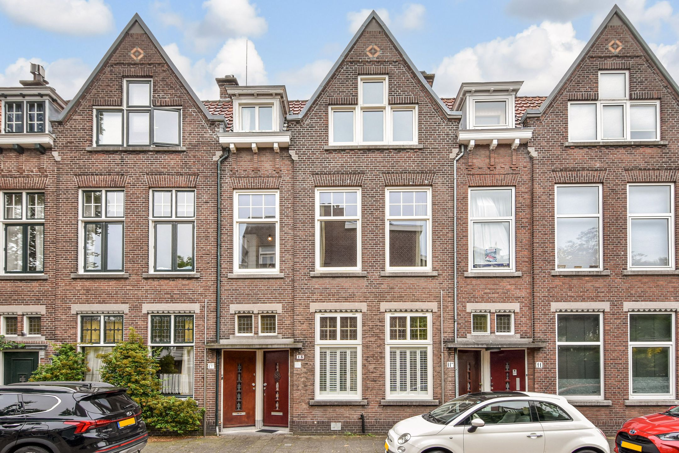 Foto van Van der Parrastraat 13A, Den Haag