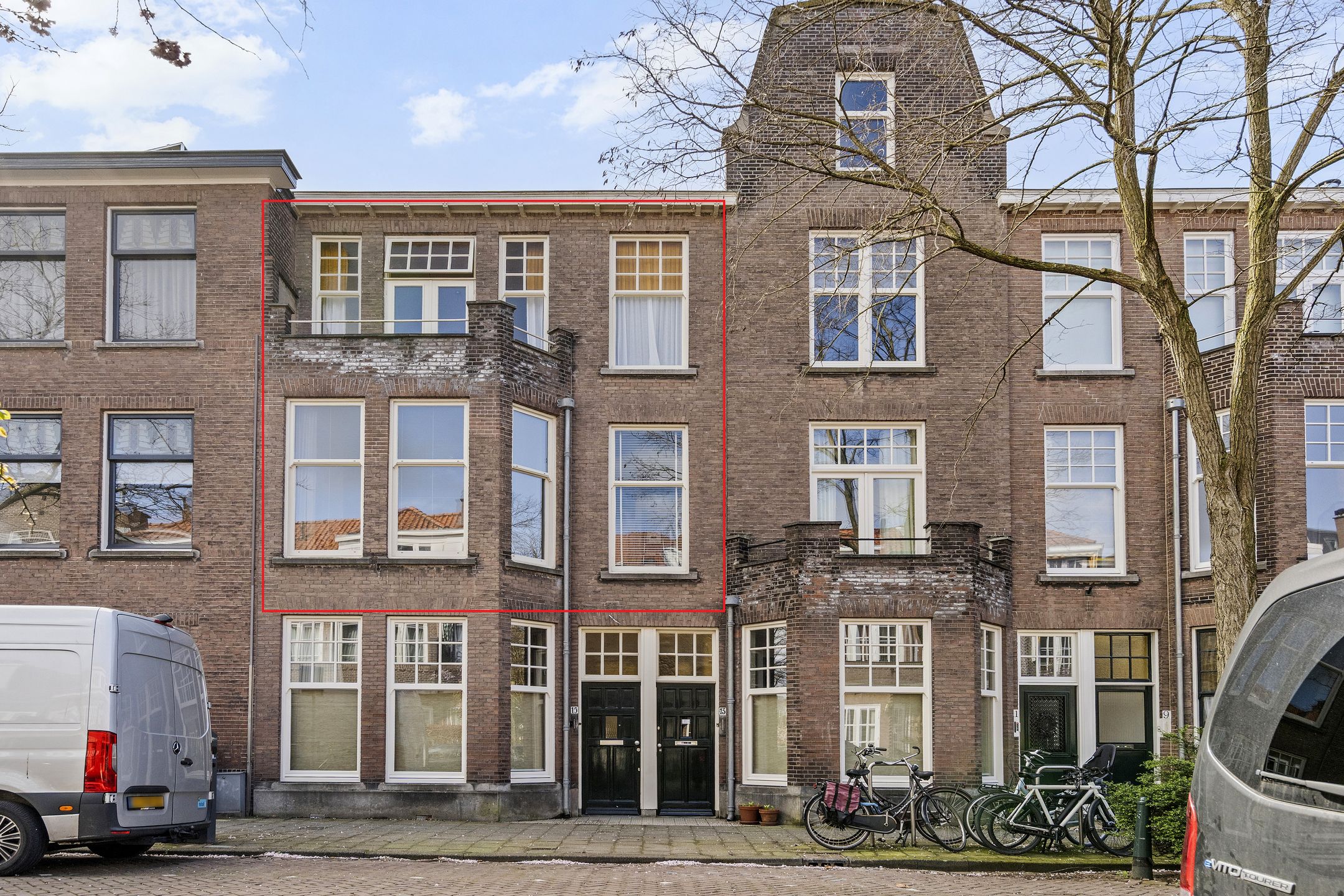 Foto van Jacob Mosselstraat 13, Den Haag