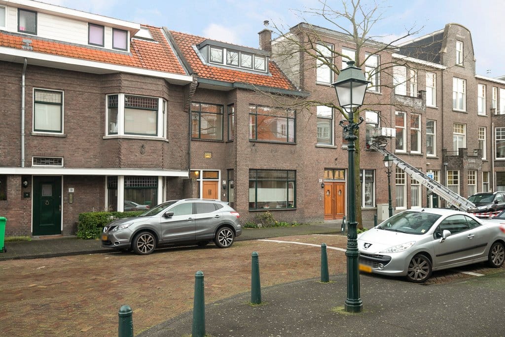 Foto van Jacob Mosselstraat 17A, Den Haag