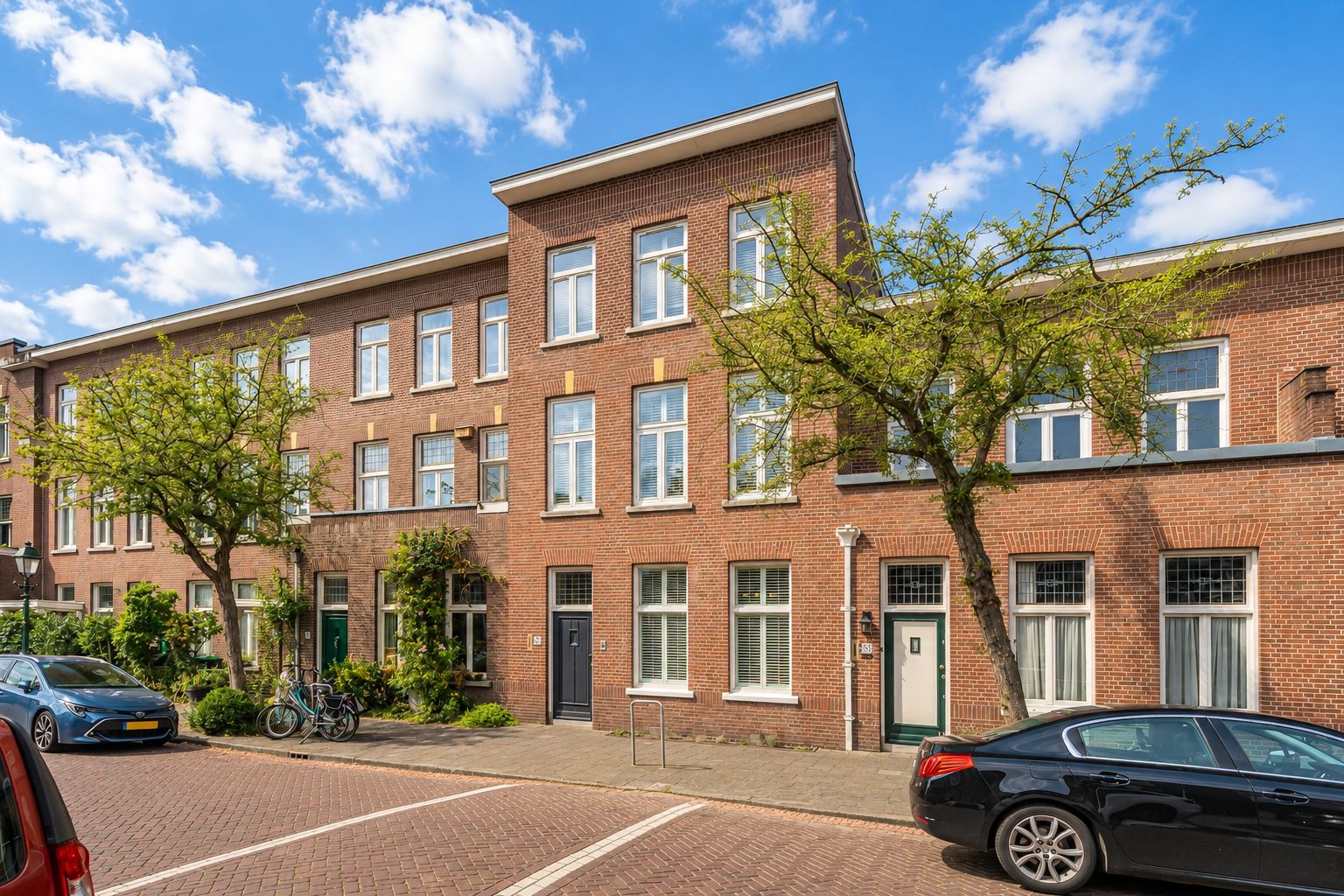 Foto van Jacob Mosselstraat 85, Den Haag