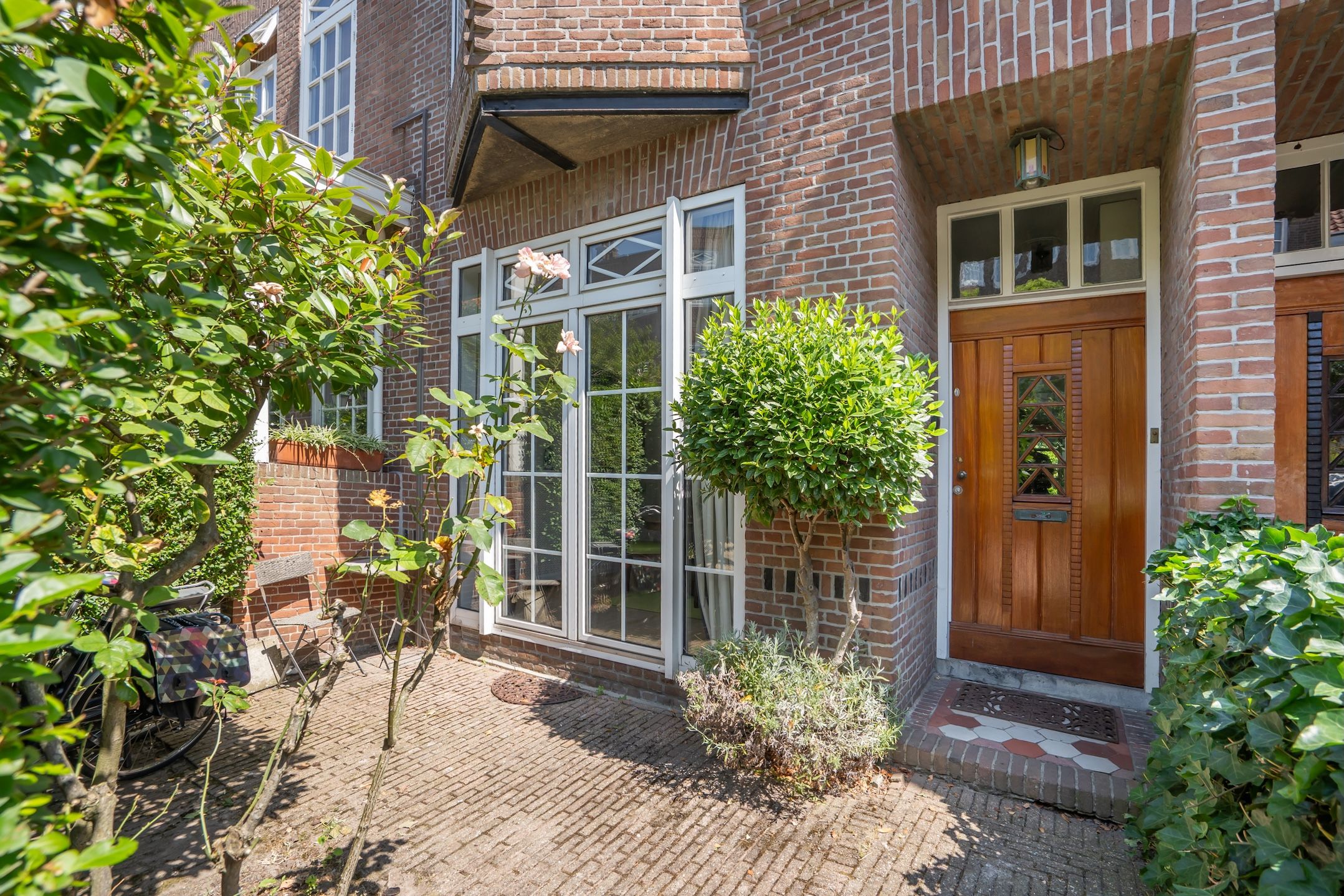 Foto van Van Imhoffstraat 34, Den Haag