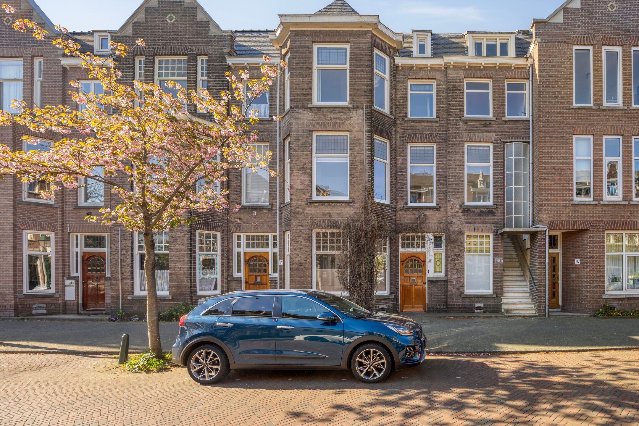 Foto van 3e Louise de Colignystraat 149A, Den Haag