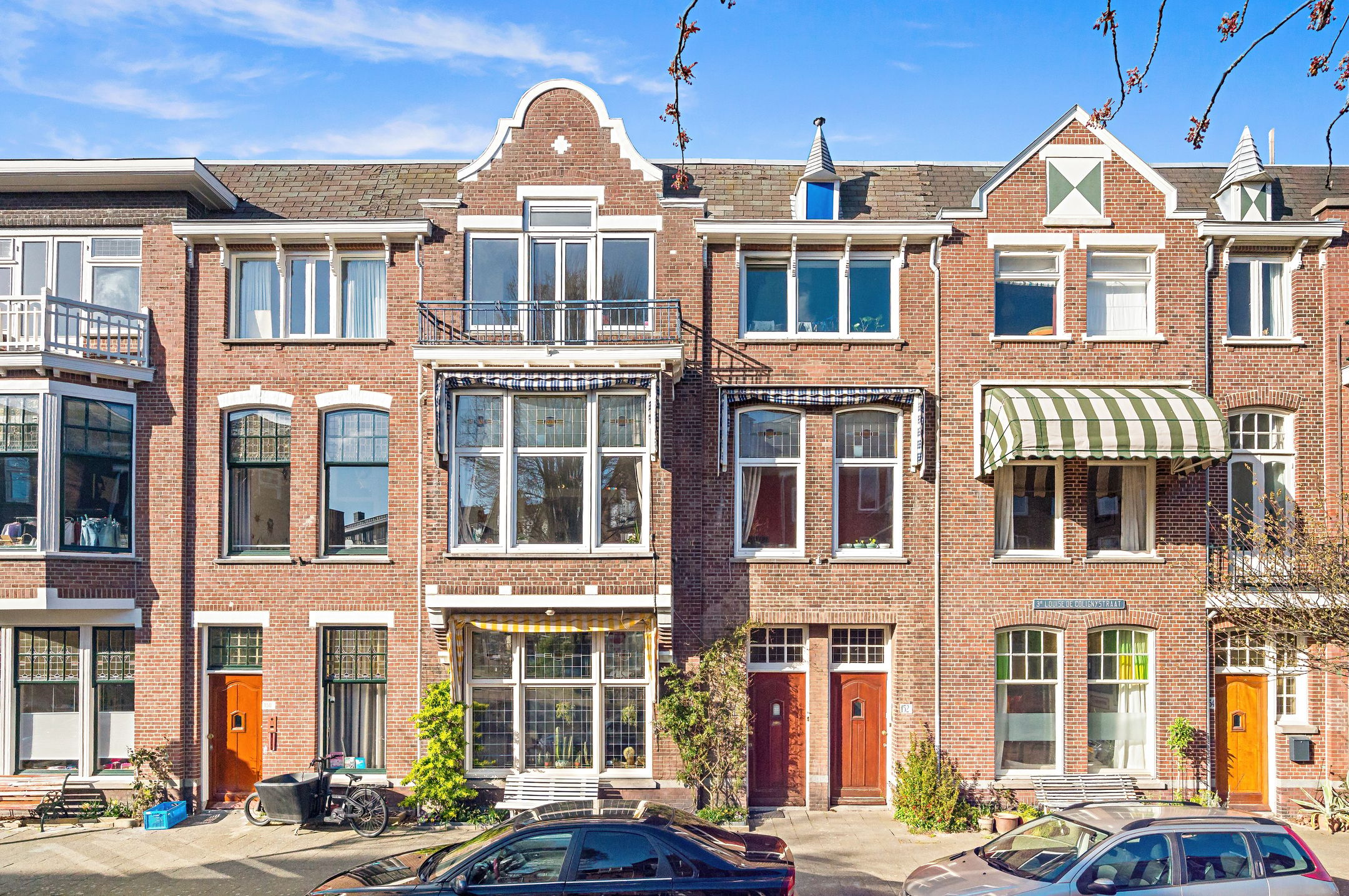 Foto van 3e Louise de Colignystraat 152, Den Haag