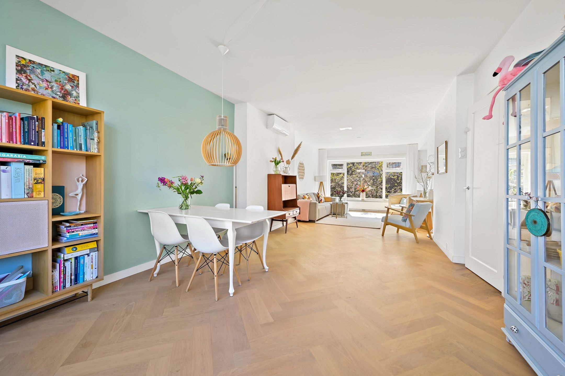 Foto van Amalia van Solmsstraat 146A, Den Haag