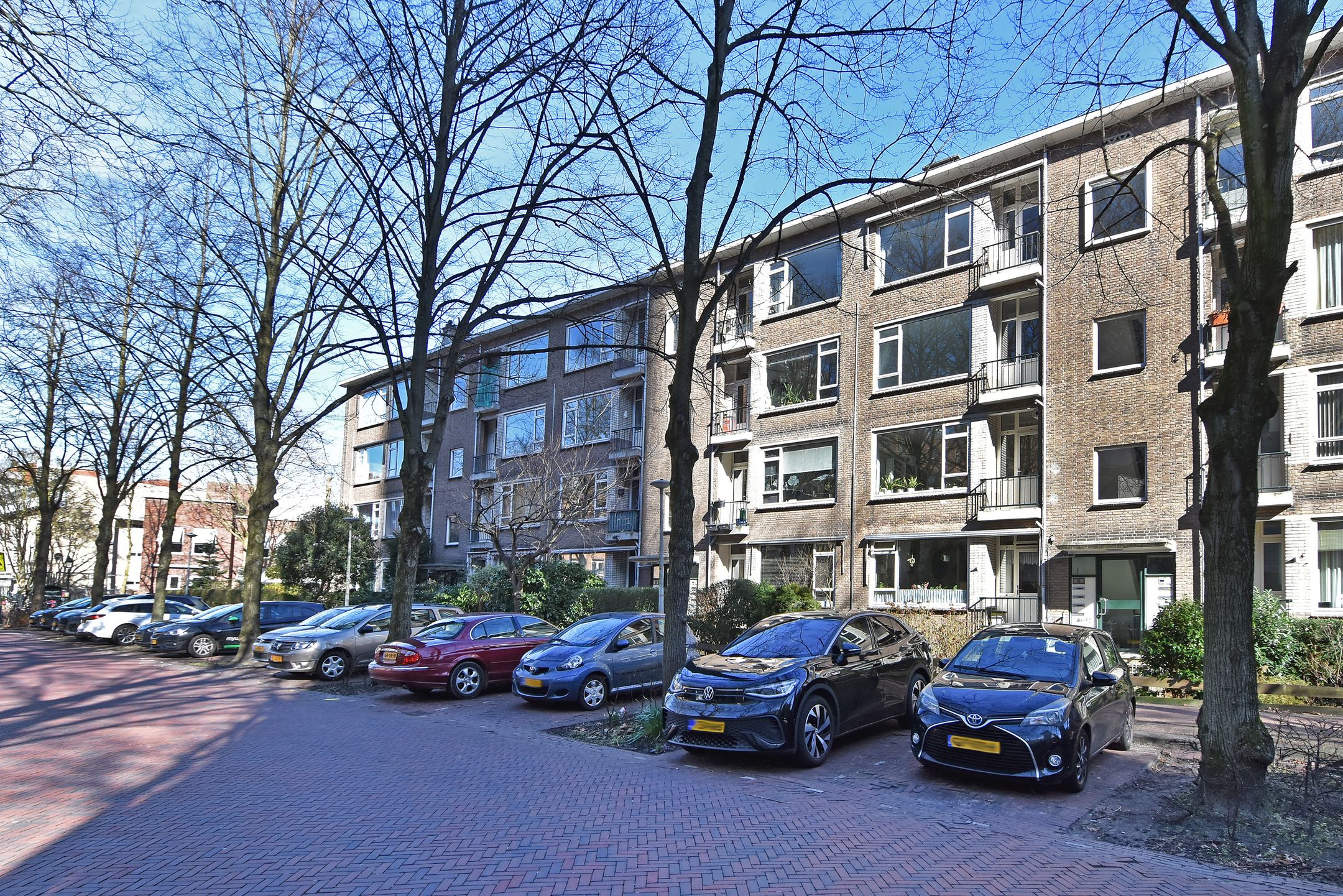 Foto van Louise Henriëttestraat 52, Den Haag