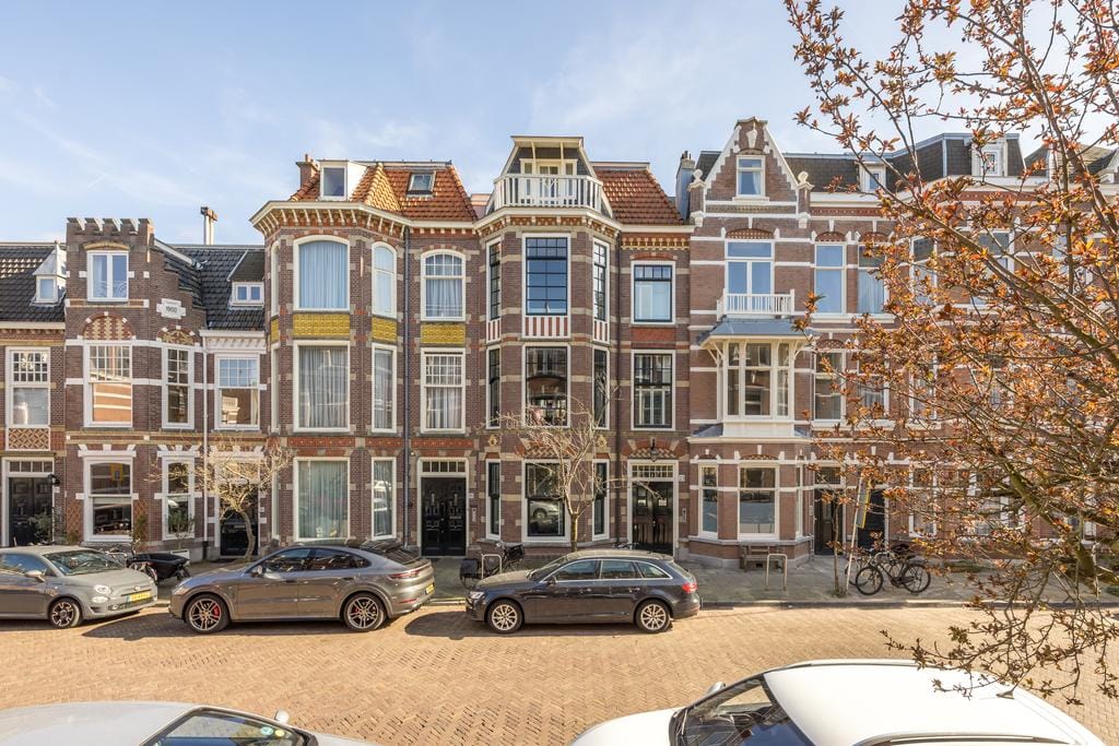 Foto van Nassau Dillenburgstraat 23, Den Haag