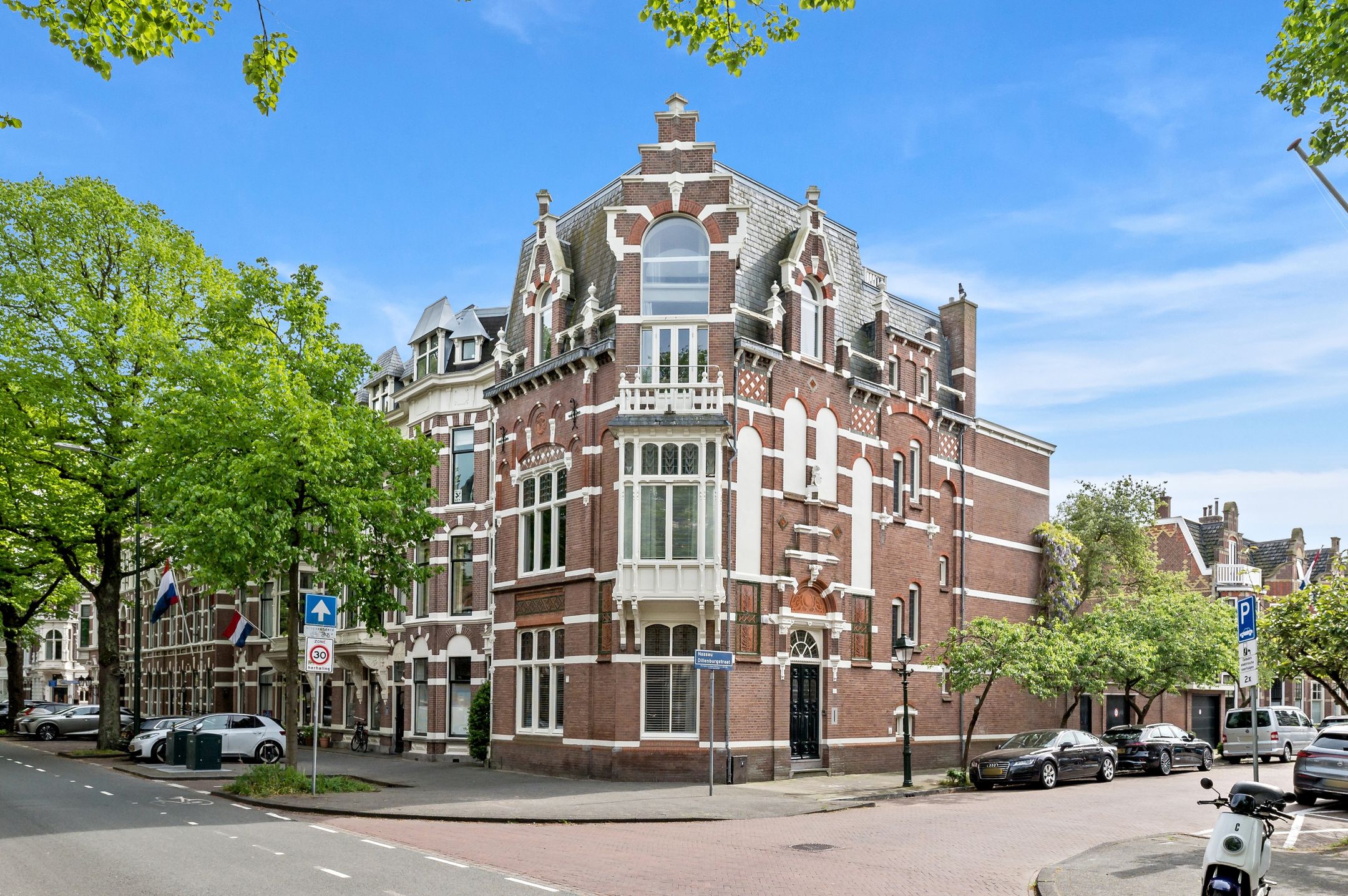 Foto van Nassau Dillenburgstraat 47, Den Haag