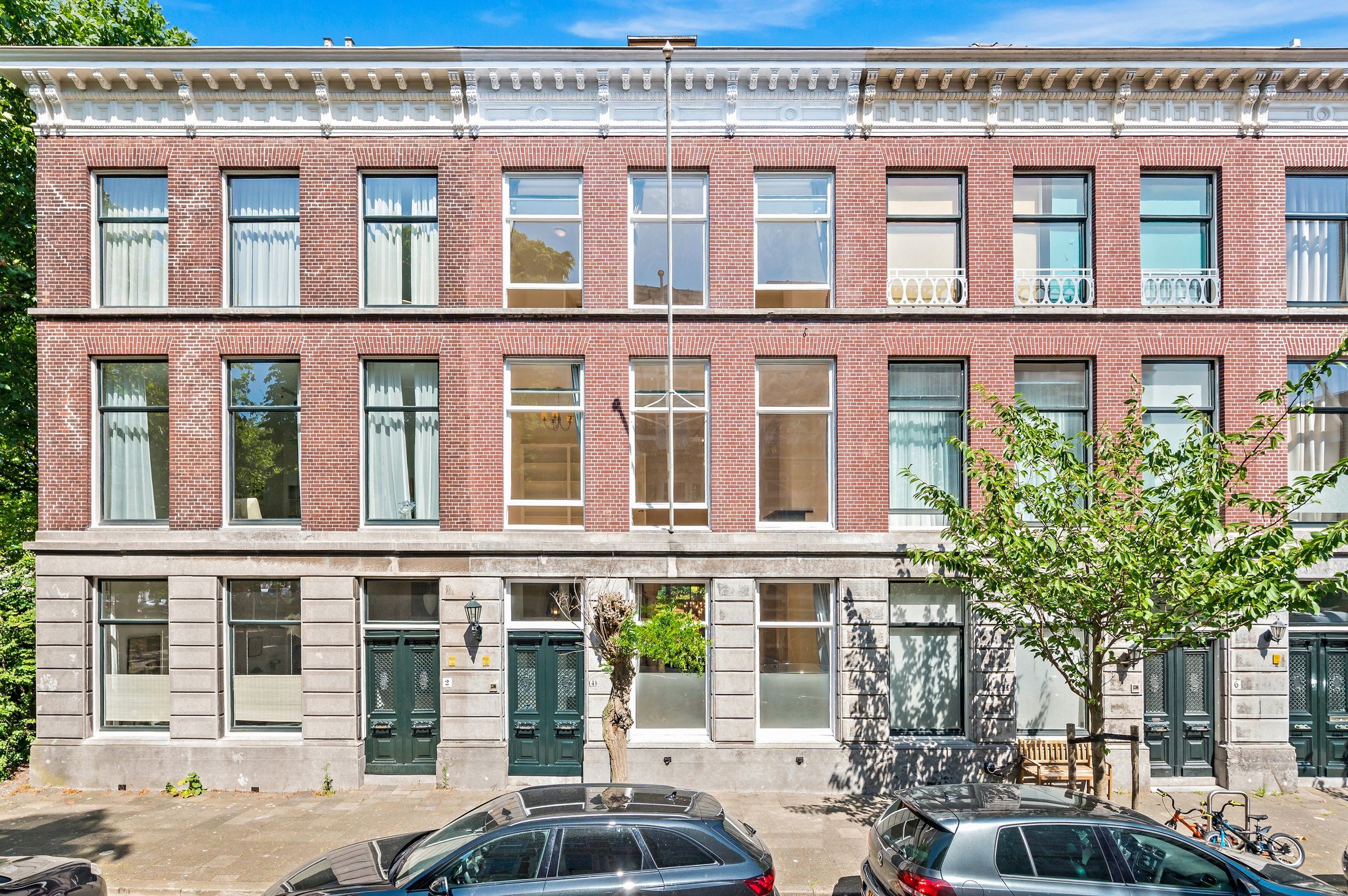 Foto van Nassau Dillenburgstraat 4, Den Haag