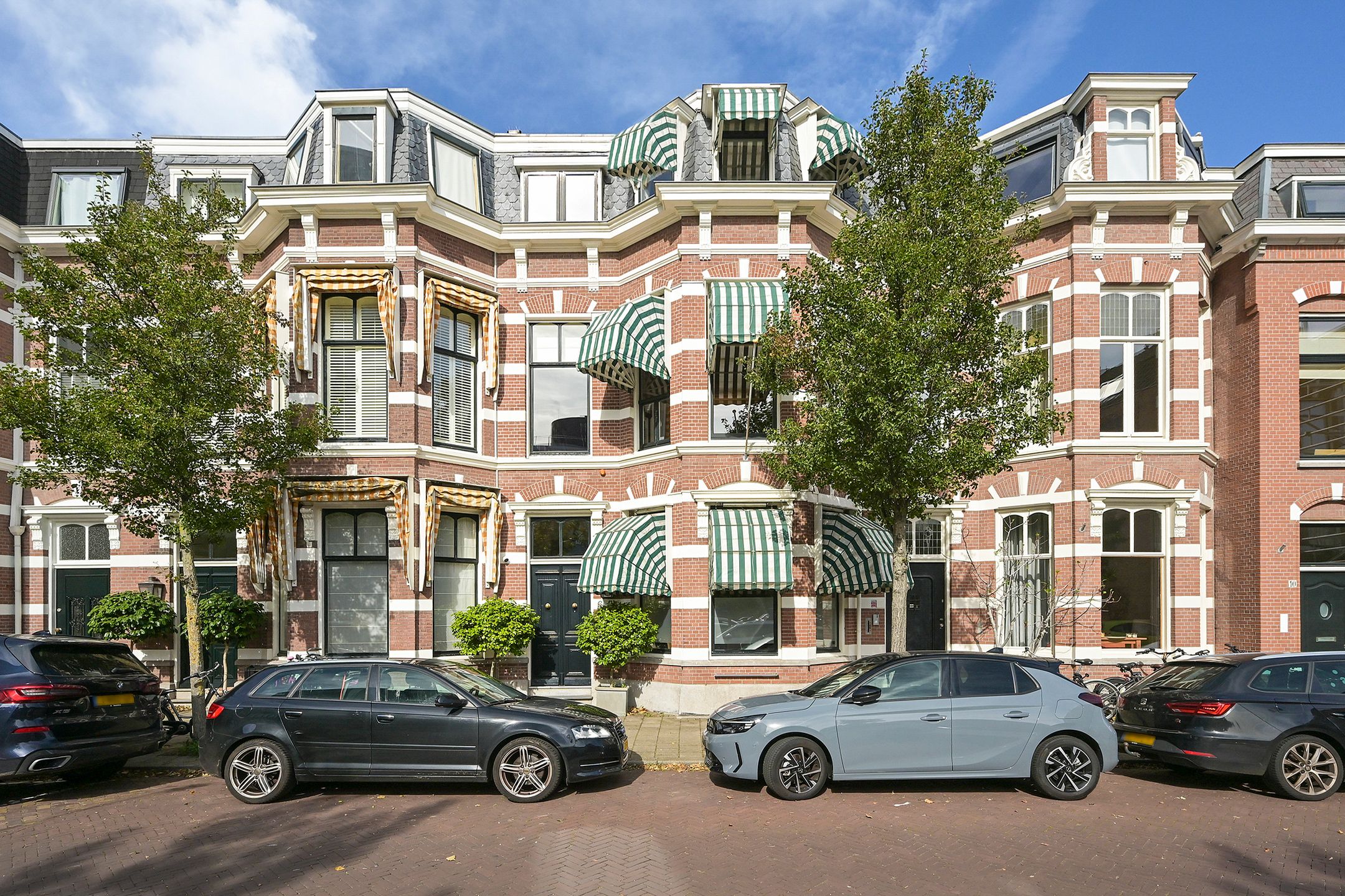 Foto van Nassau Odijckstraat 6, Den Haag