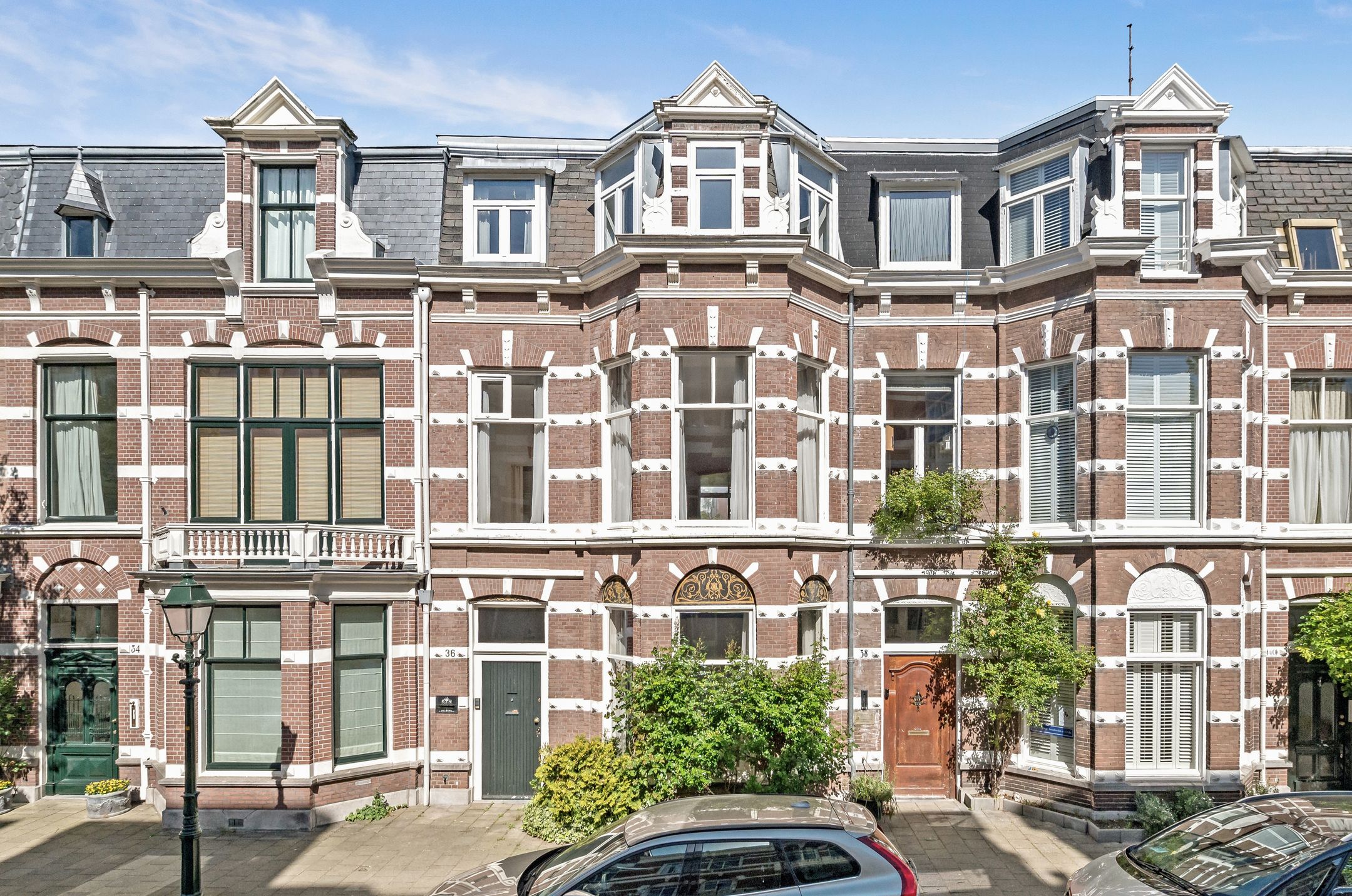 Foto van Nassau Odijckstraat 36, Den Haag